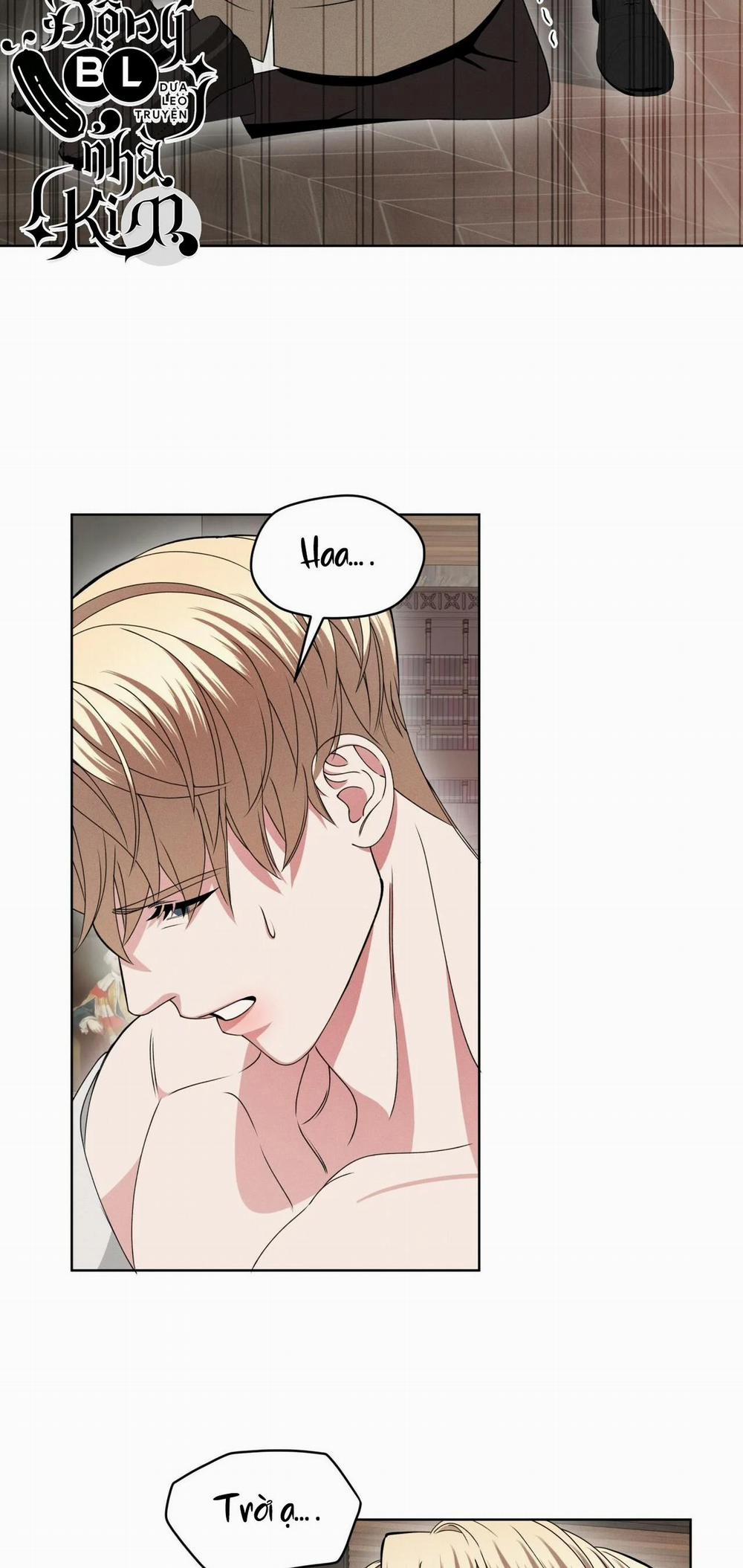 Đêm Ở London 10 trang 28