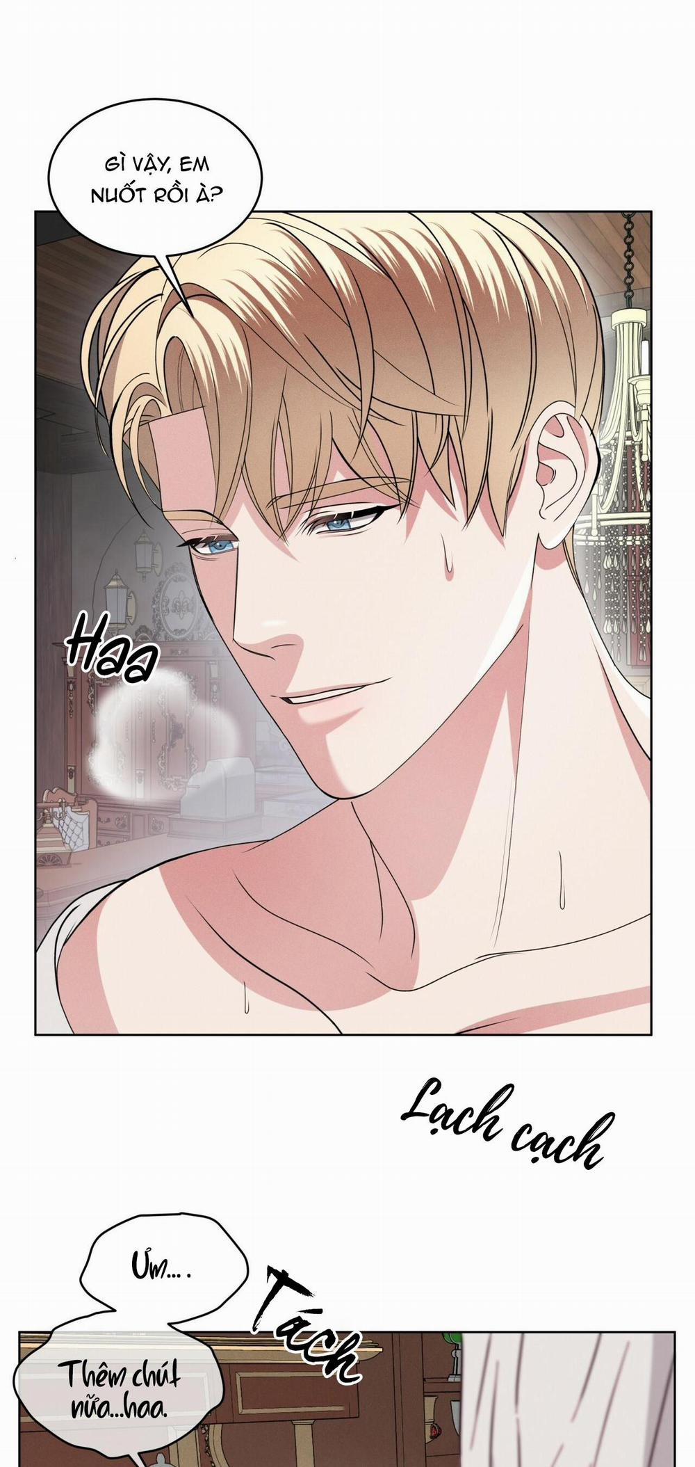 Đêm Ở London 10 trang 33