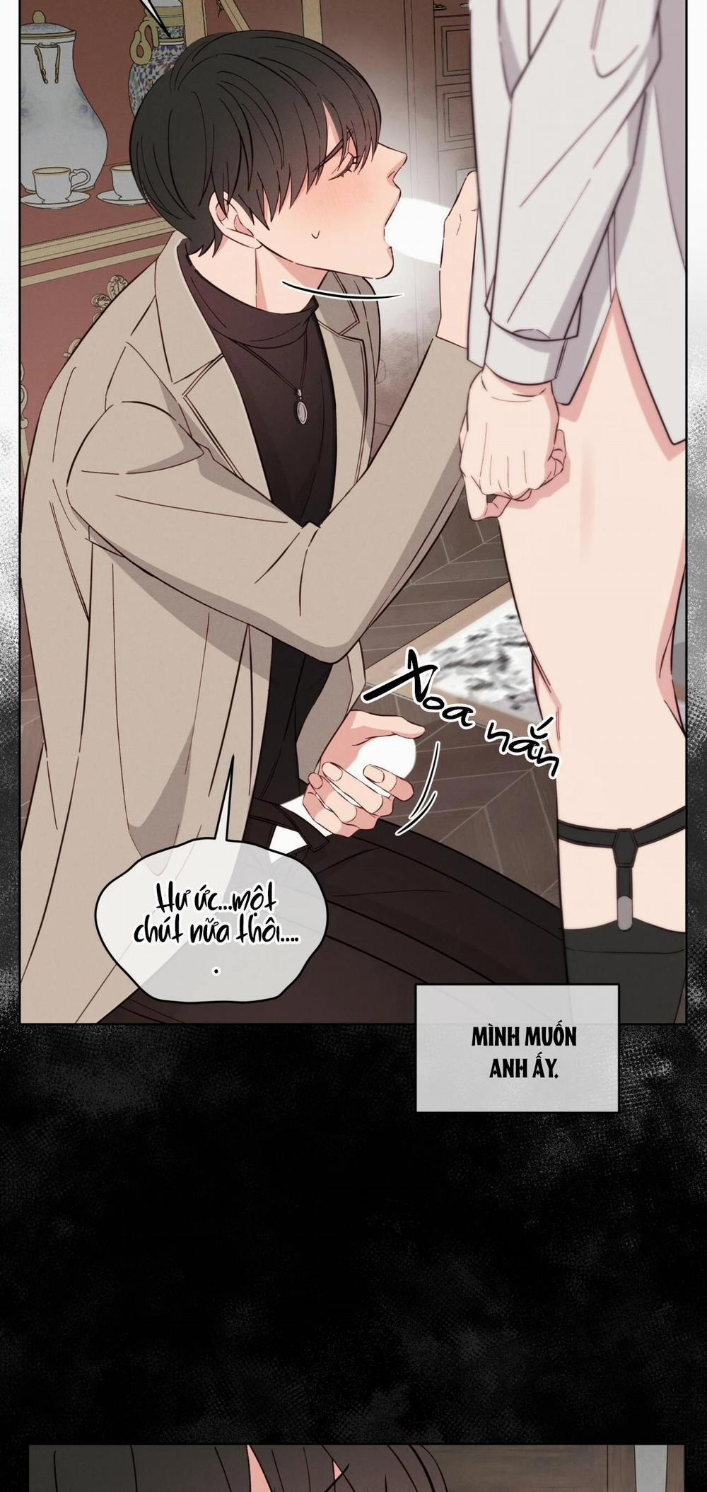 Đêm Ở London 10 trang 34