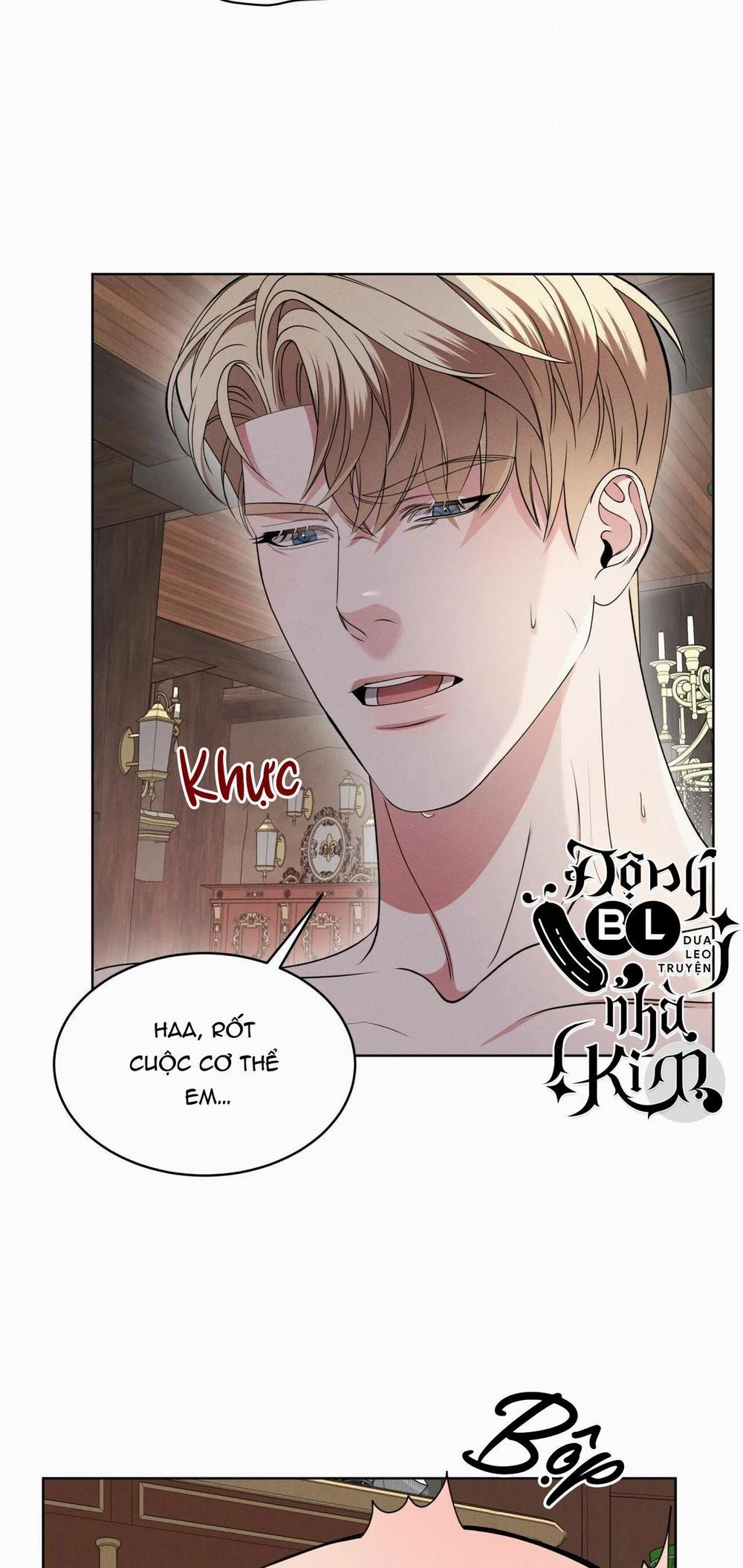 Đêm Ở London 10 trang 43