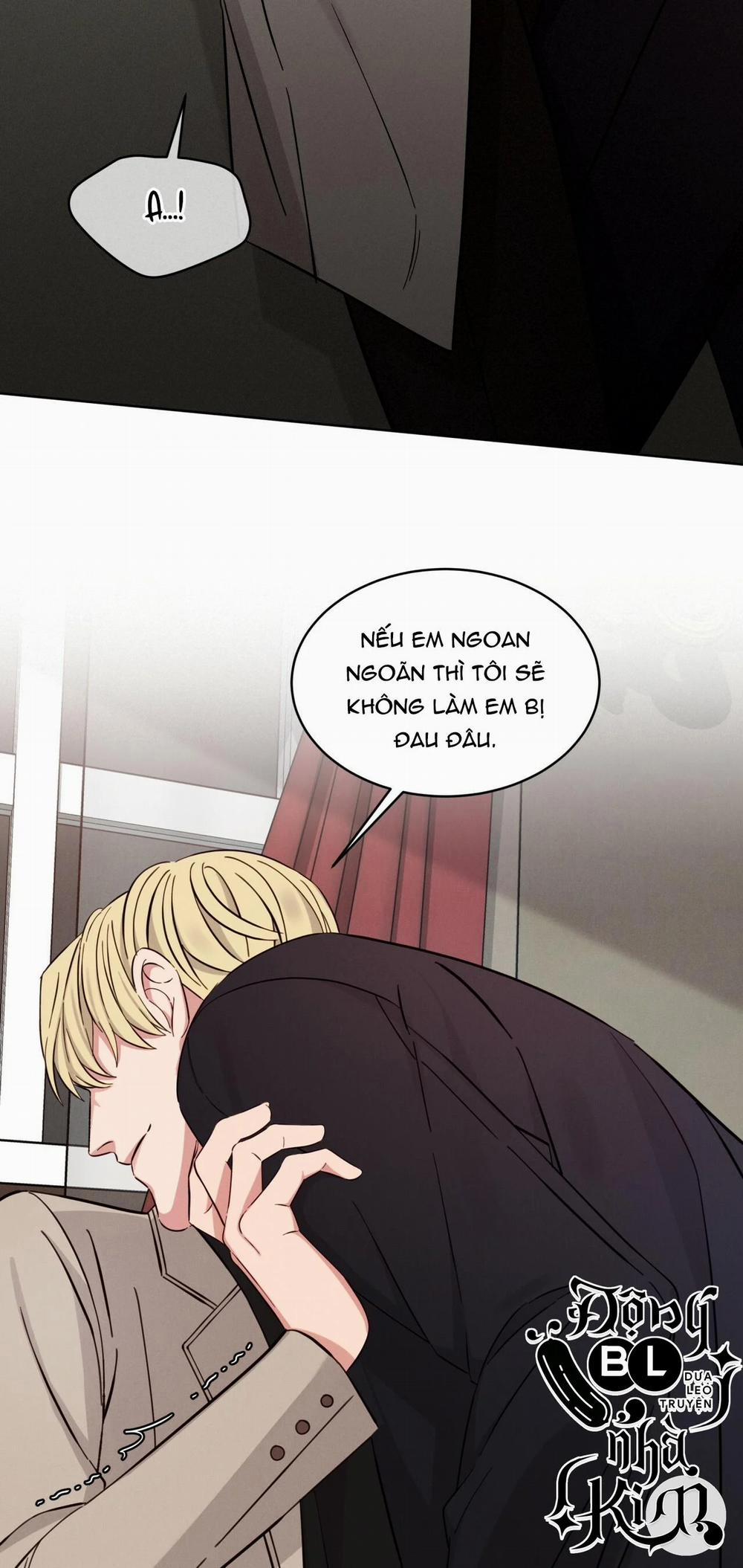 Đêm Ở London 10 trang 5