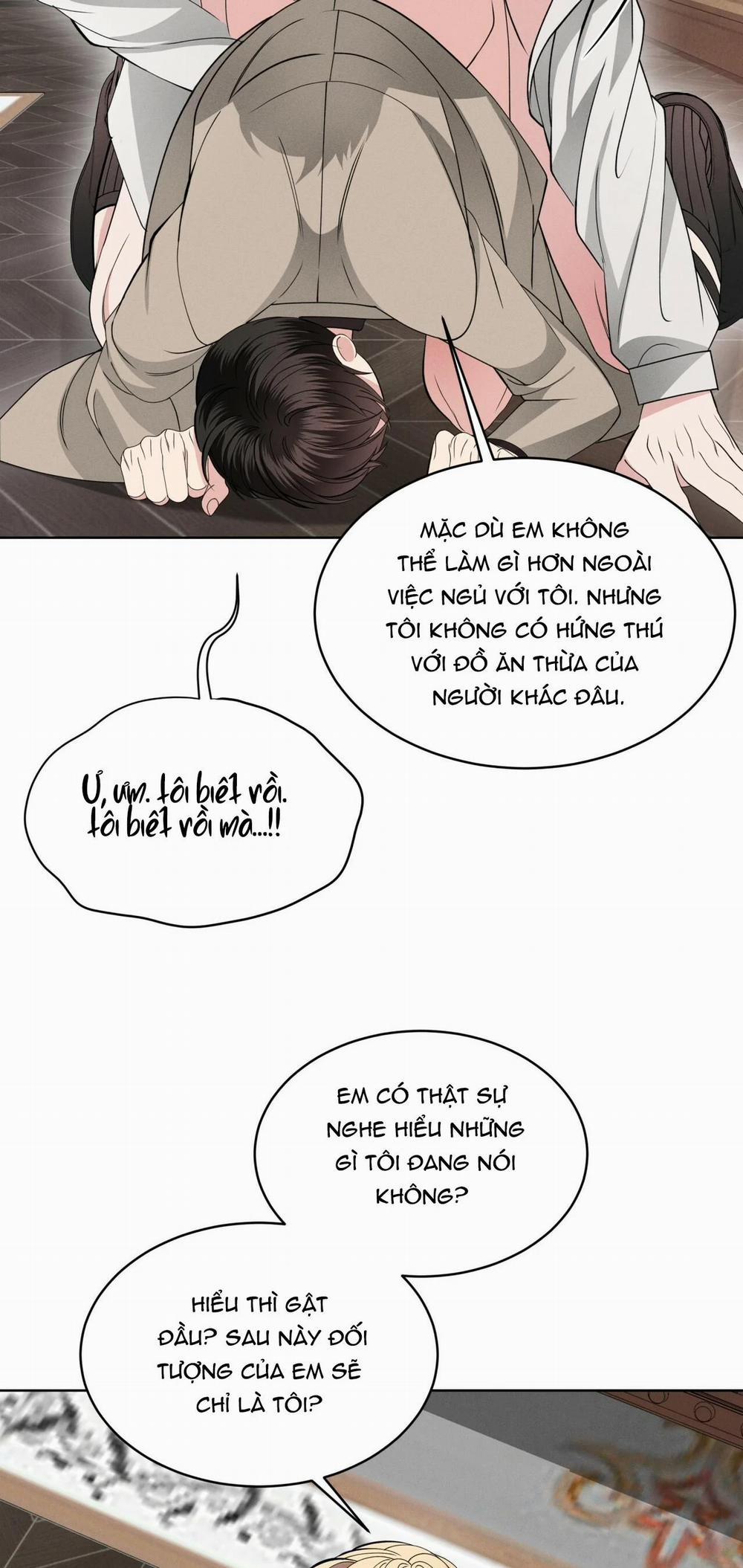 Đêm Ở London 10 trang 50