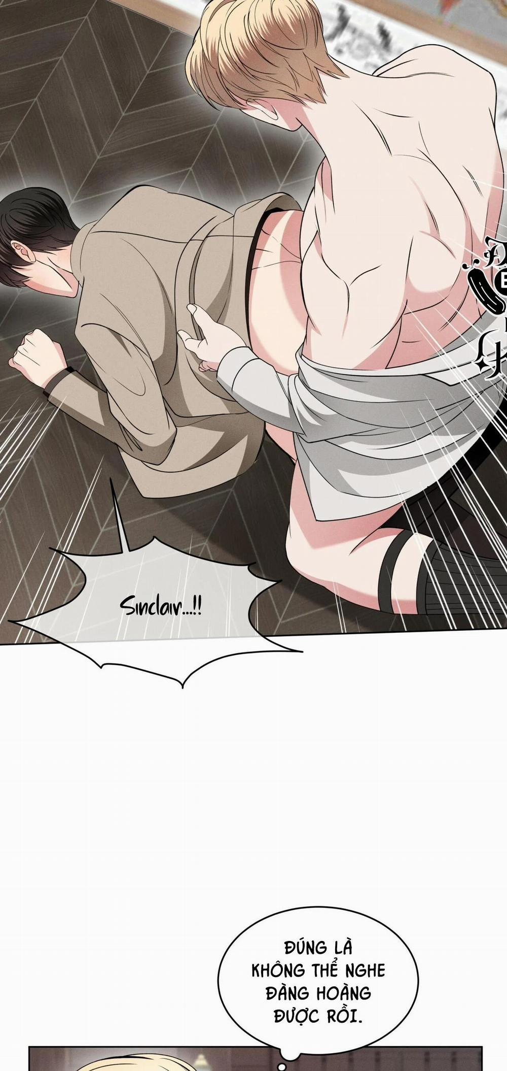 Đêm Ở London 10 trang 51