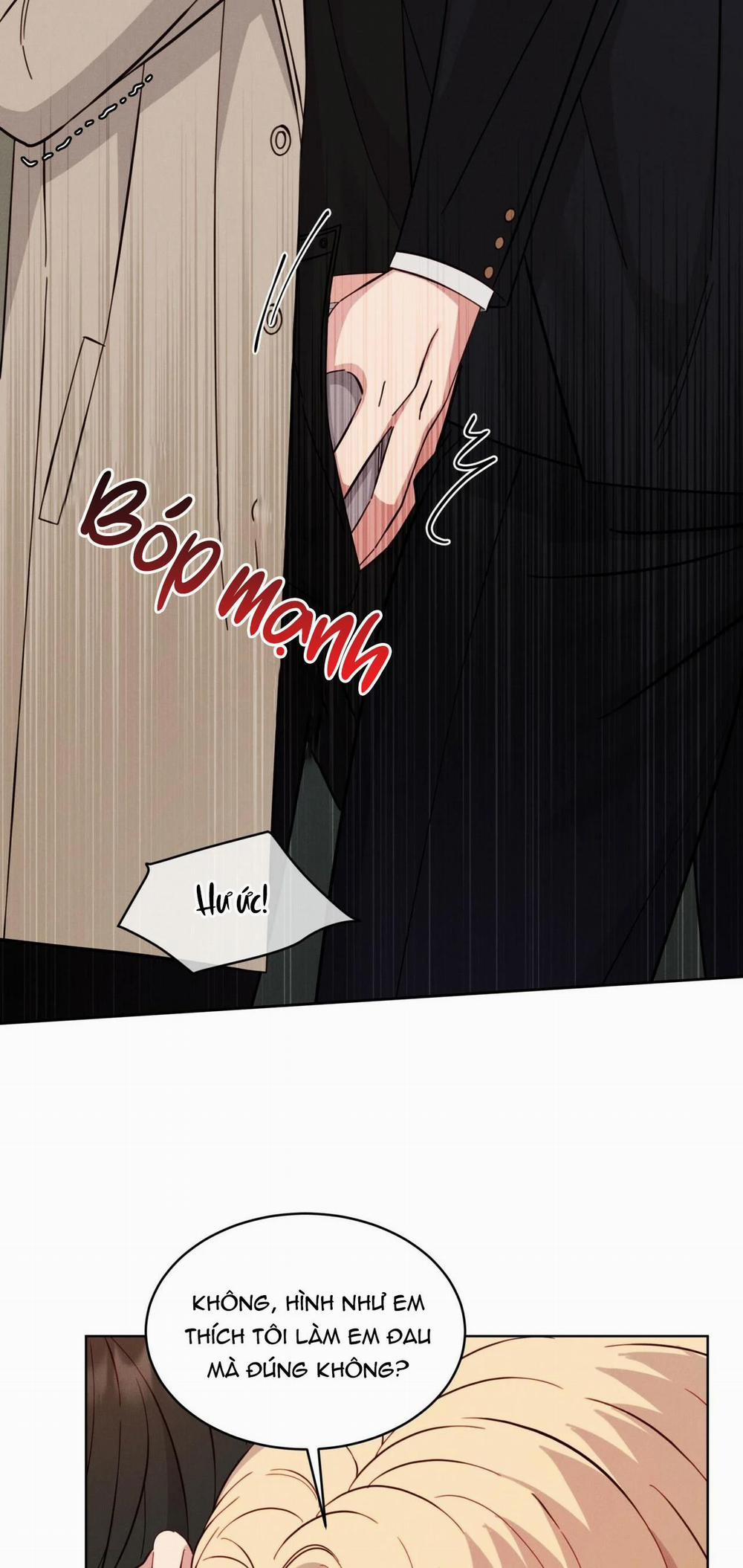 Đêm Ở London 10 trang 6