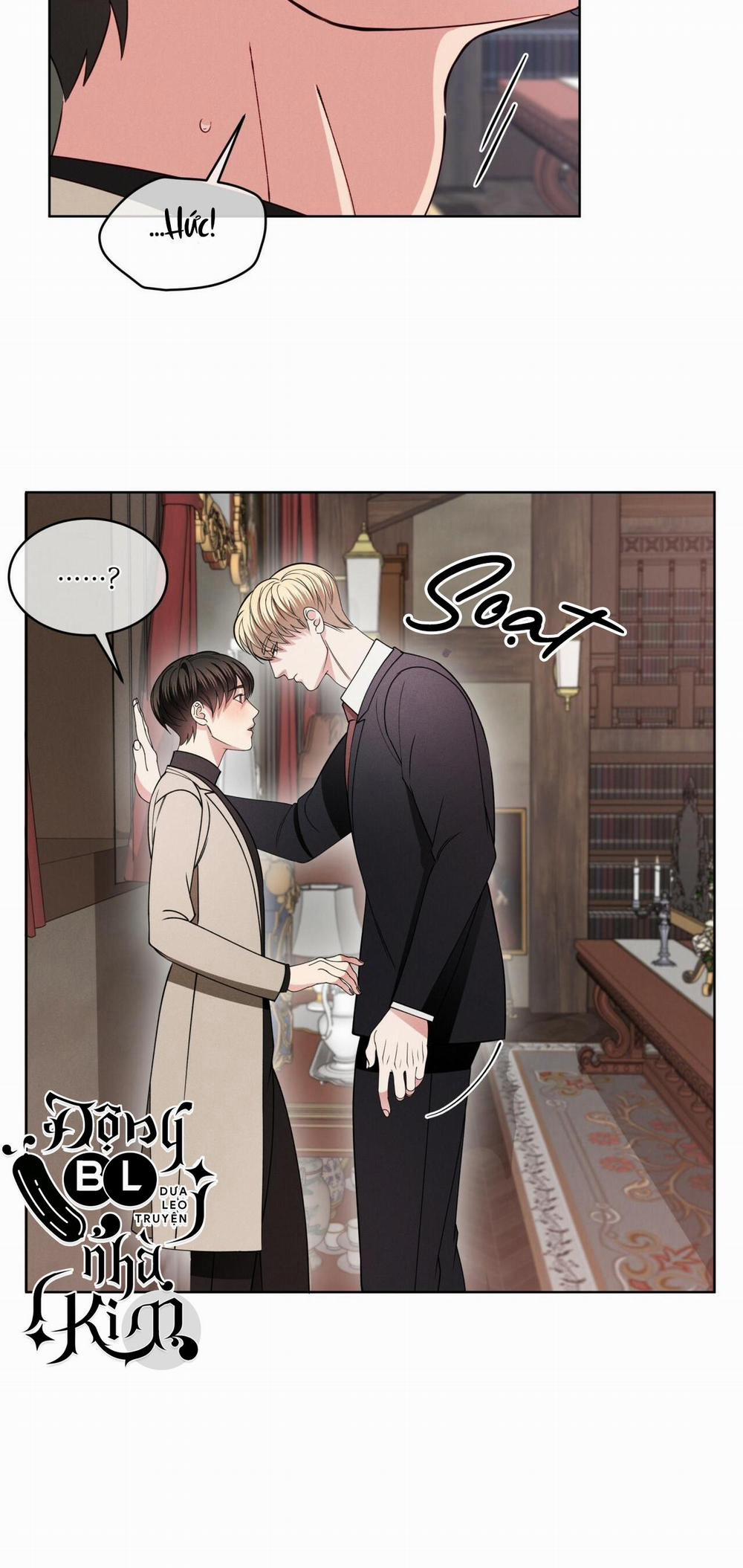 Đêm Ở London 10 trang 8