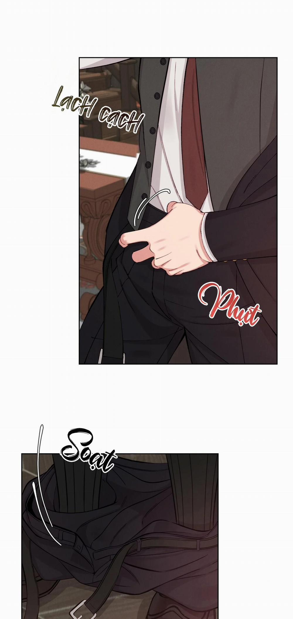 Đêm Ở London 10 trang 9