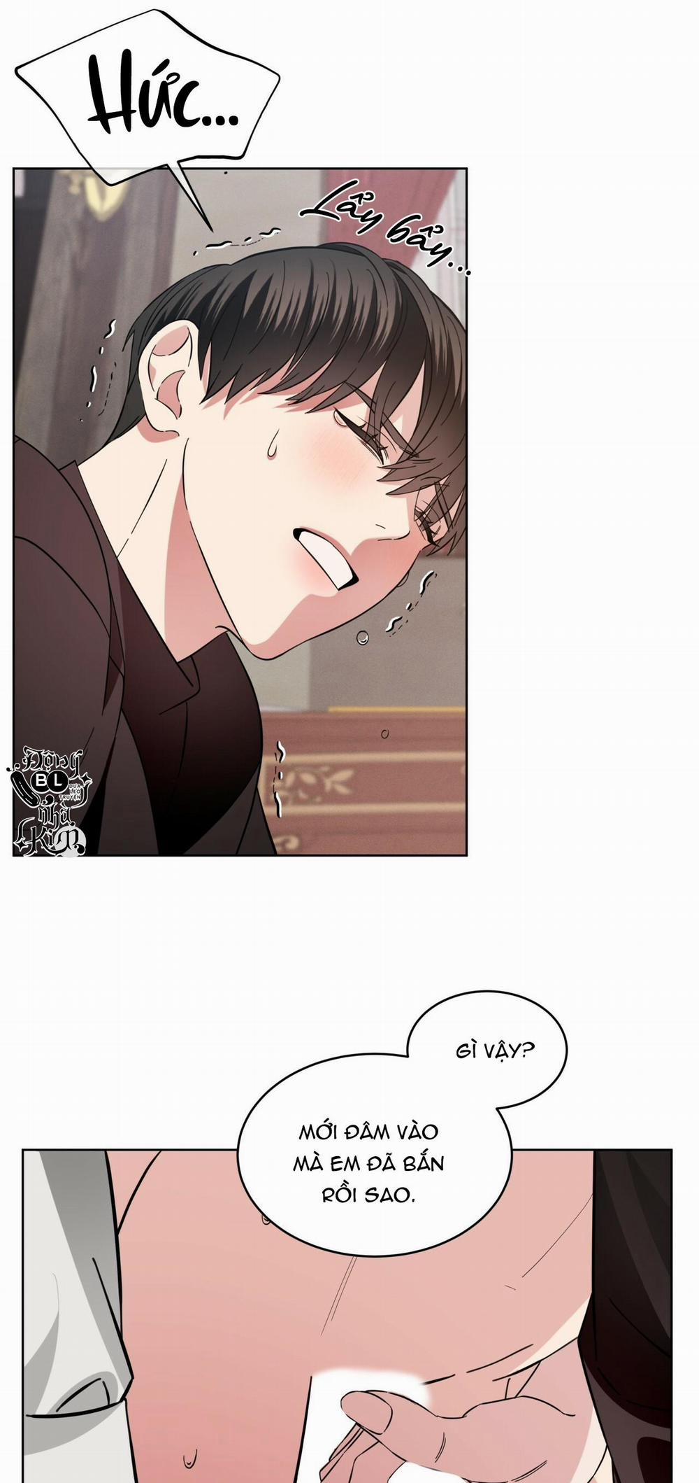 Đêm Ở London 11 trang 12