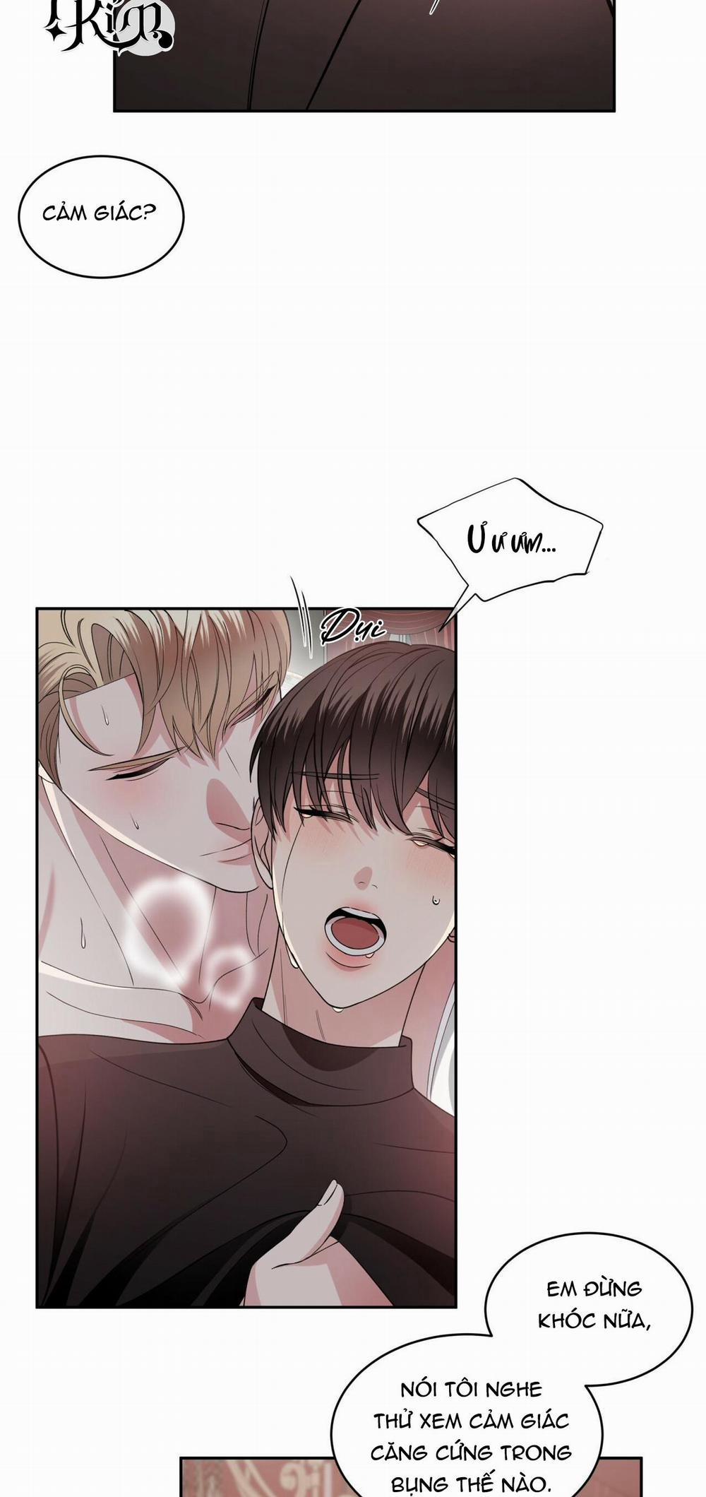 Đêm Ở London 11 trang 17