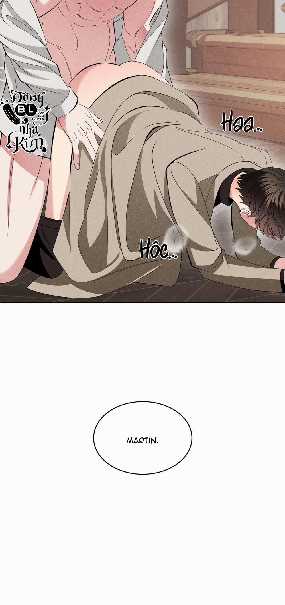 Đêm Ở London 11 trang 2