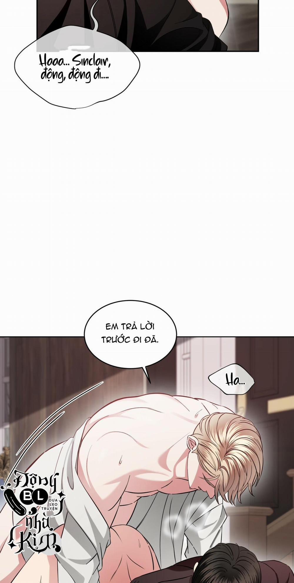 Đêm Ở London 11 trang 20