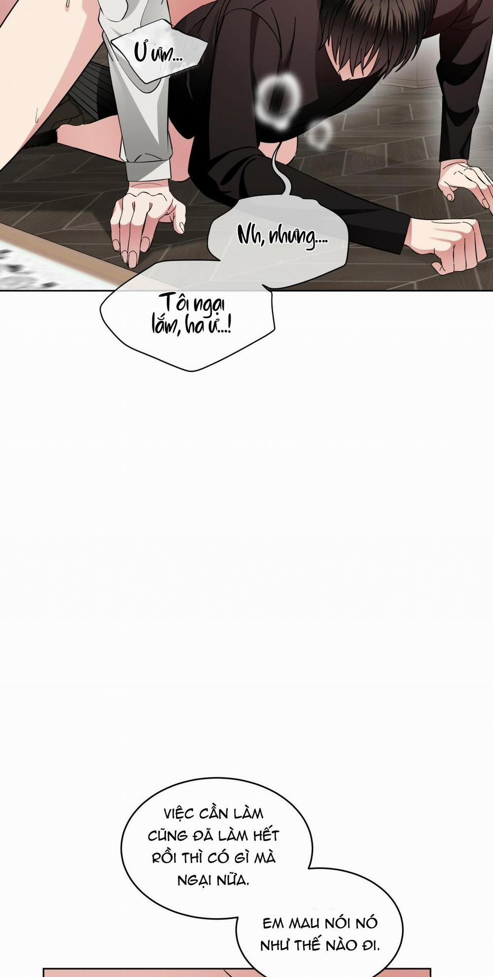 Đêm Ở London 11 trang 21