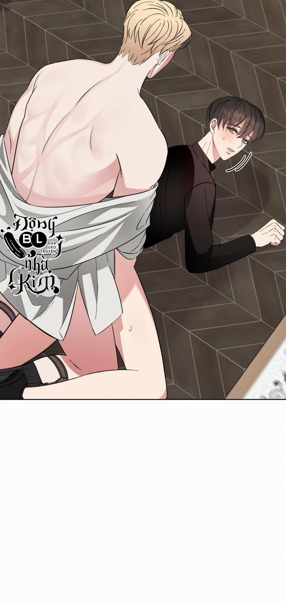 Đêm Ở London 11 trang 63