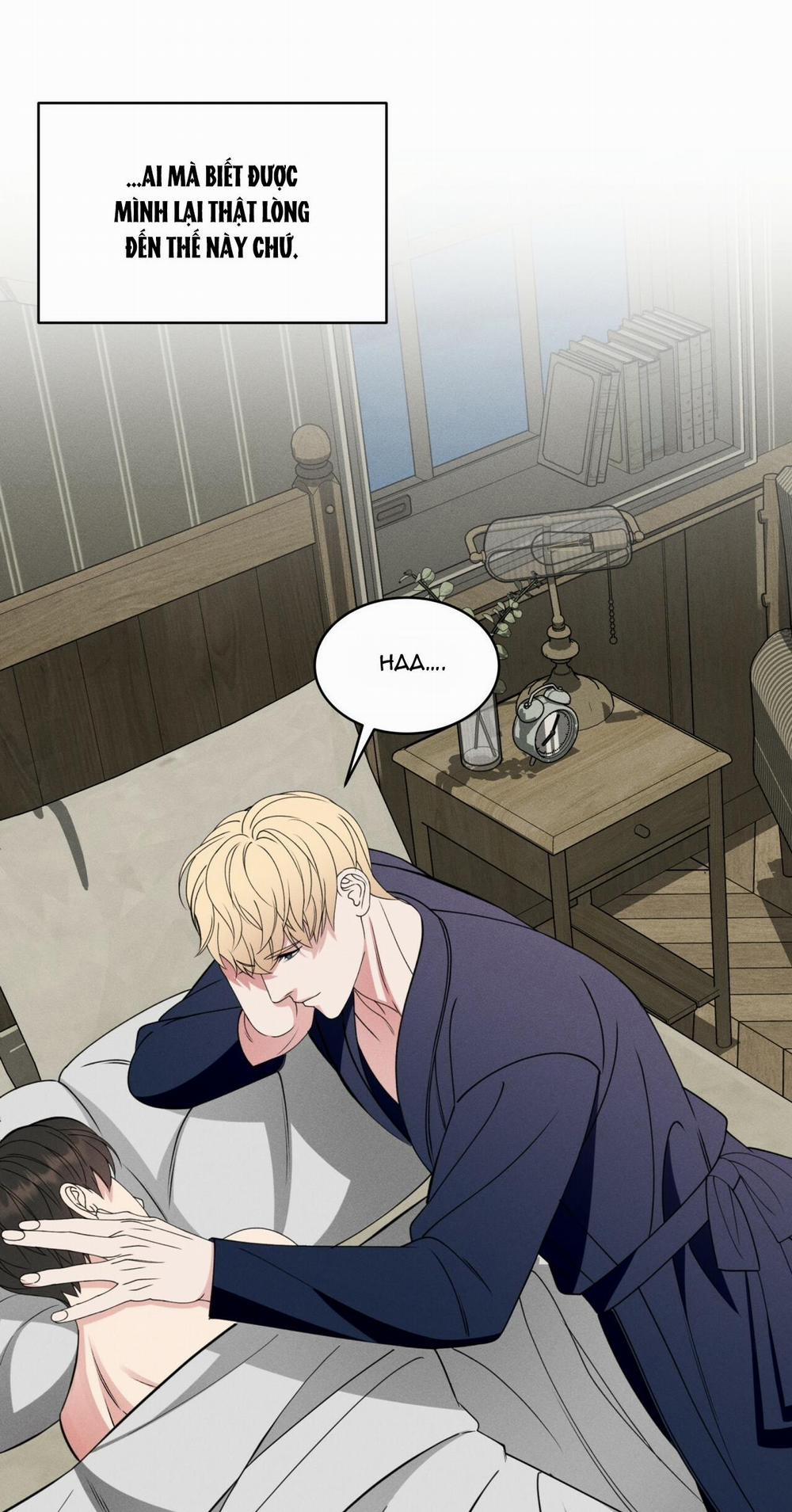 Đêm Ở London 12 trang 15