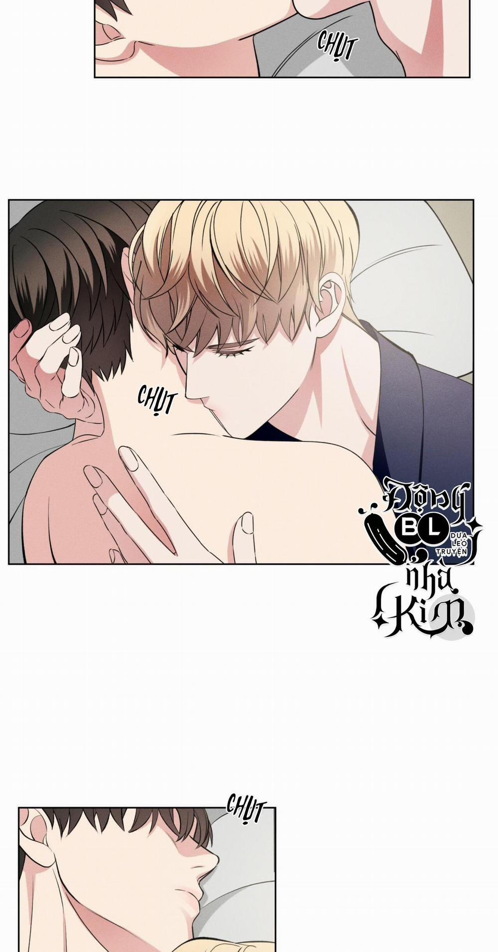 Đêm Ở London 12 trang 17