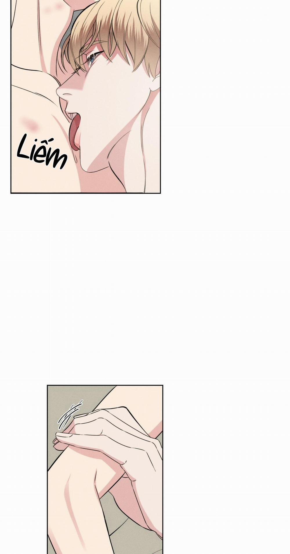 Đêm Ở London 12 trang 18