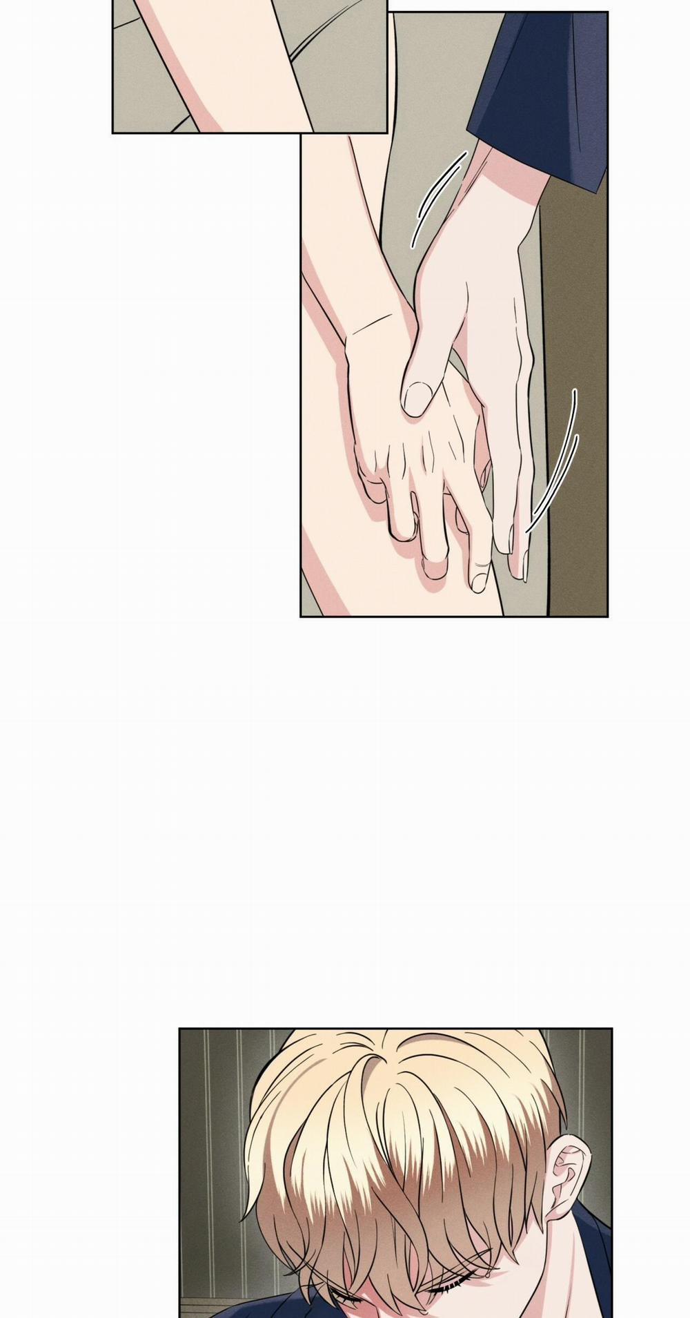 Đêm Ở London 12 trang 19