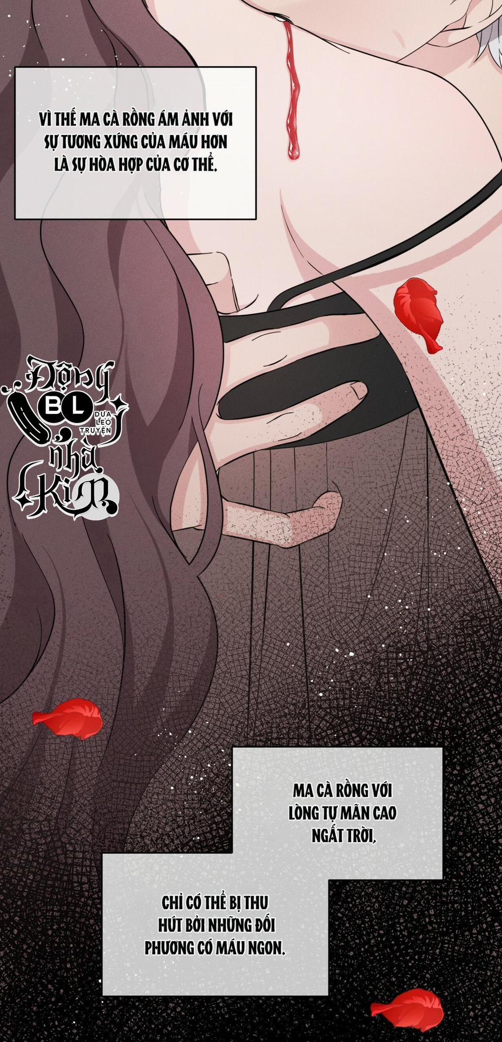 Đêm Ở London 12 trang 2