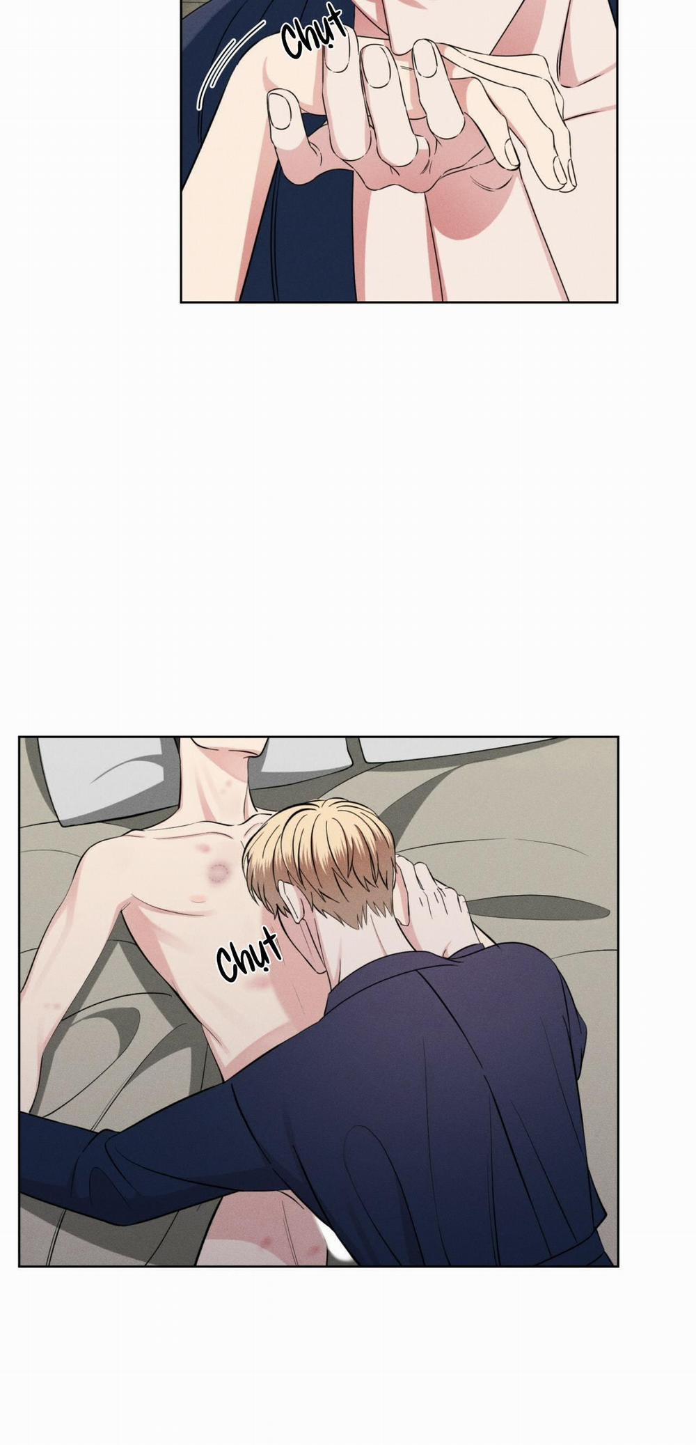 Đêm Ở London 12 trang 20