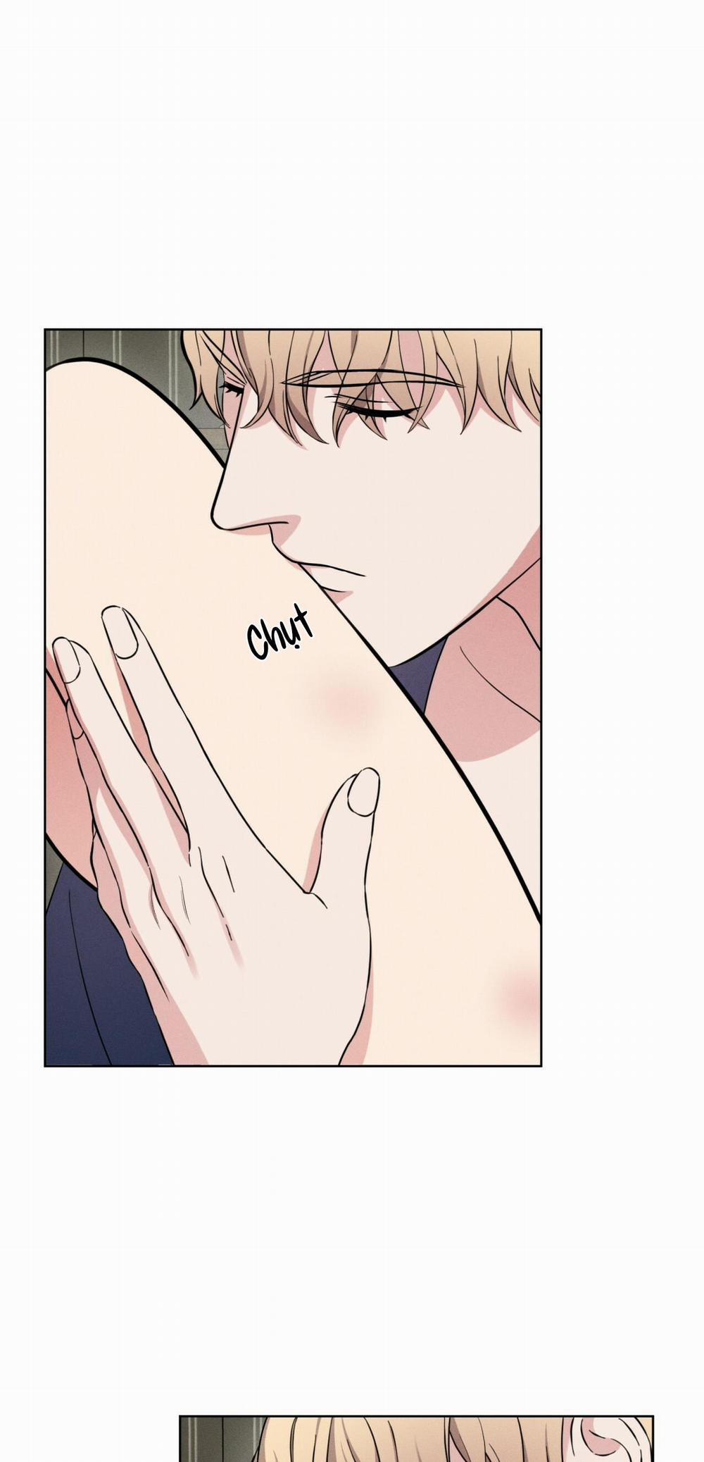 Đêm Ở London 12 trang 21