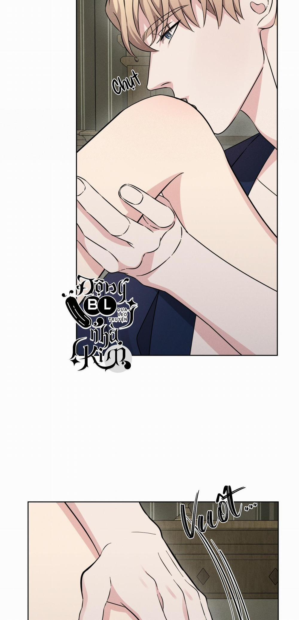 Đêm Ở London 12 trang 22