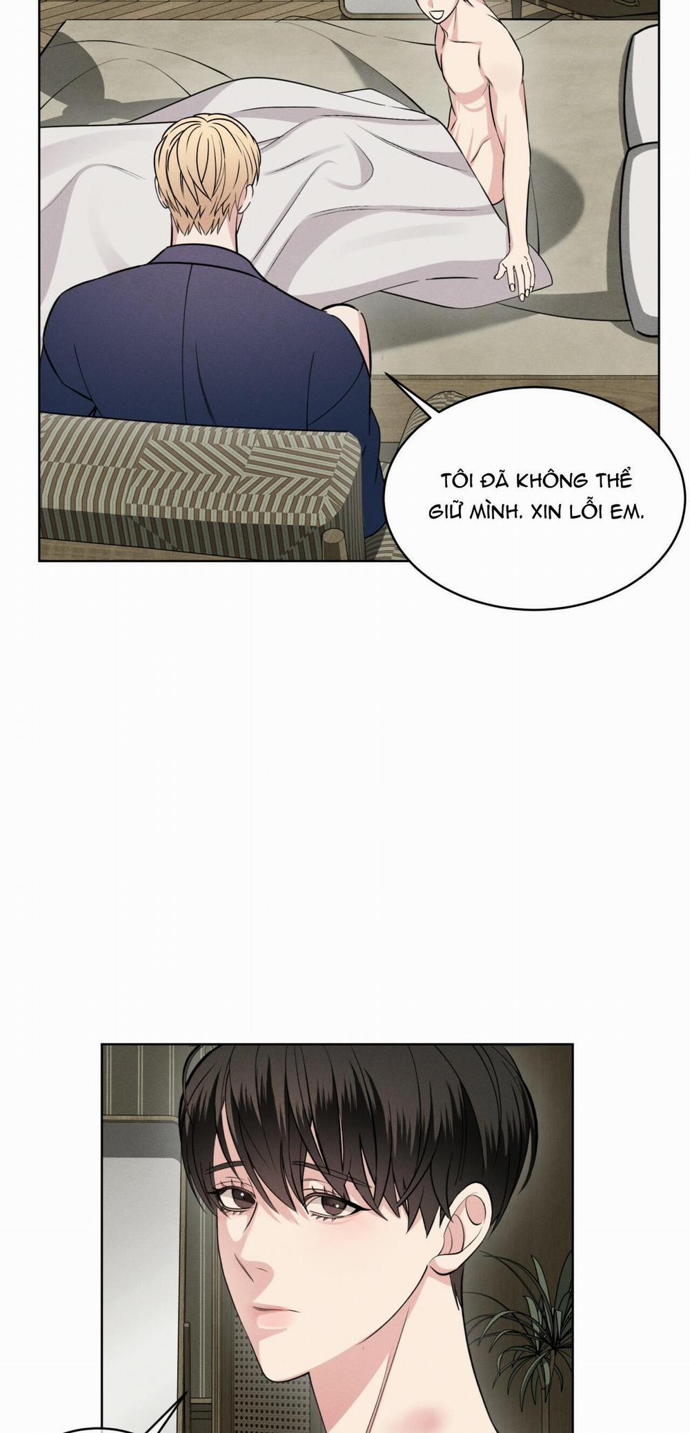 Đêm Ở London 12 trang 40