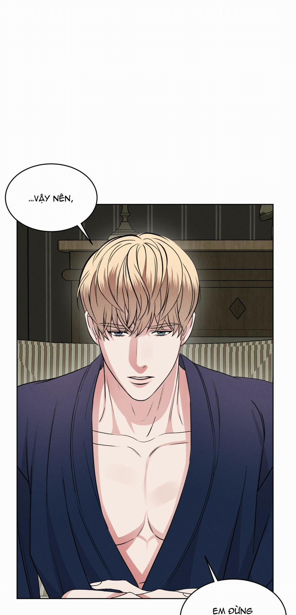 Đêm Ở London 12 trang 43