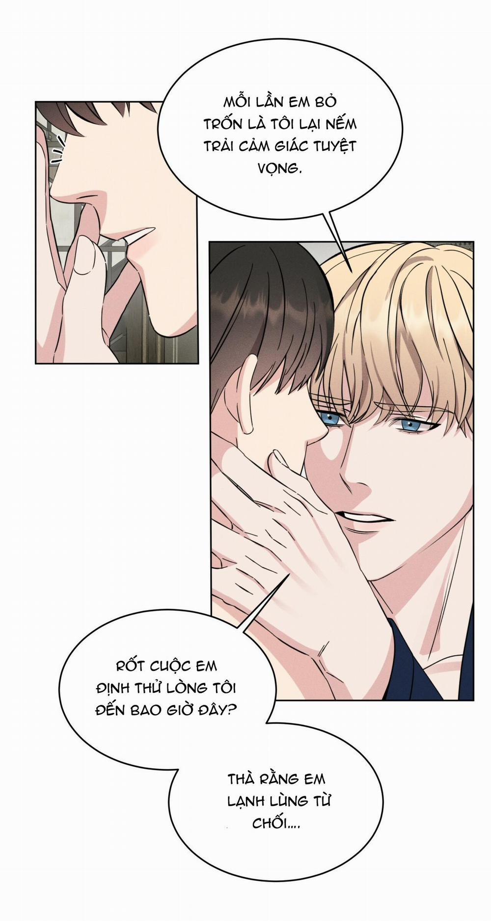 Đêm Ở London 12 trang 46