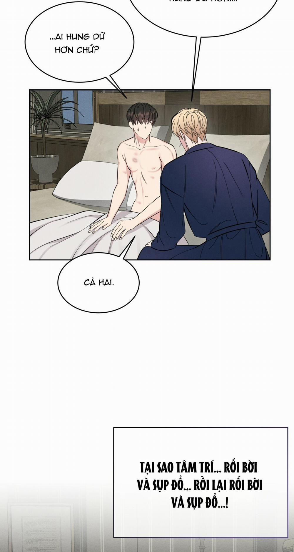 Đêm Ở London 12 trang 48