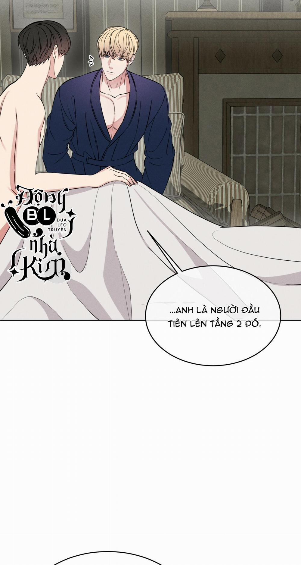 Đêm Ở London 12 trang 49