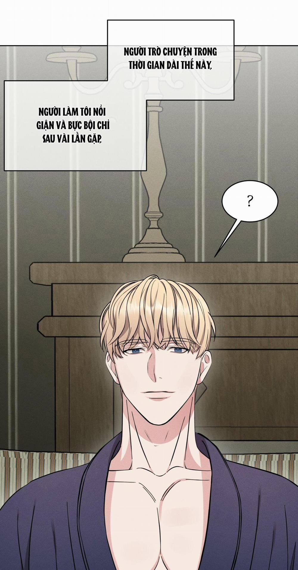 Đêm Ở London 12 trang 52