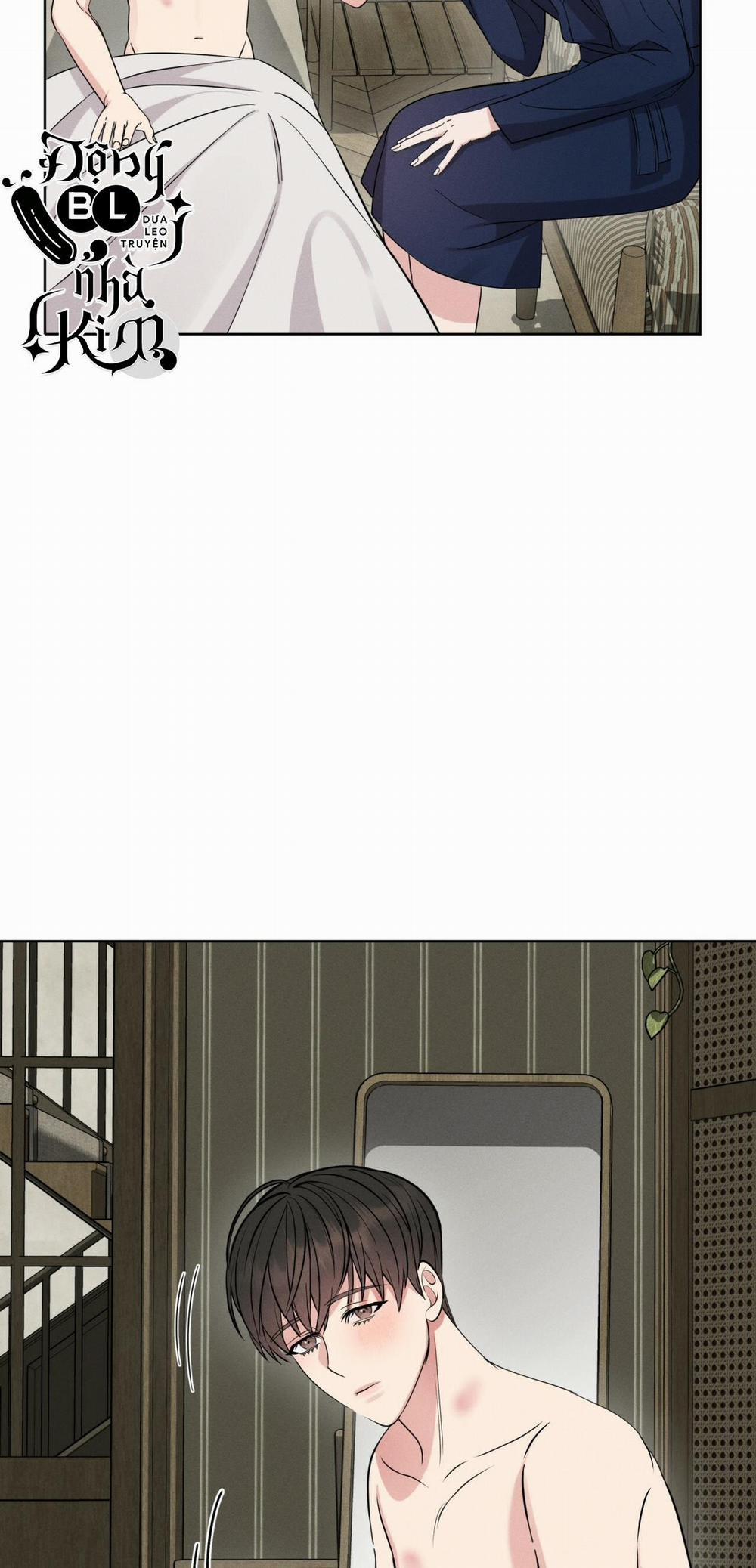 Đêm Ở London 12 trang 58