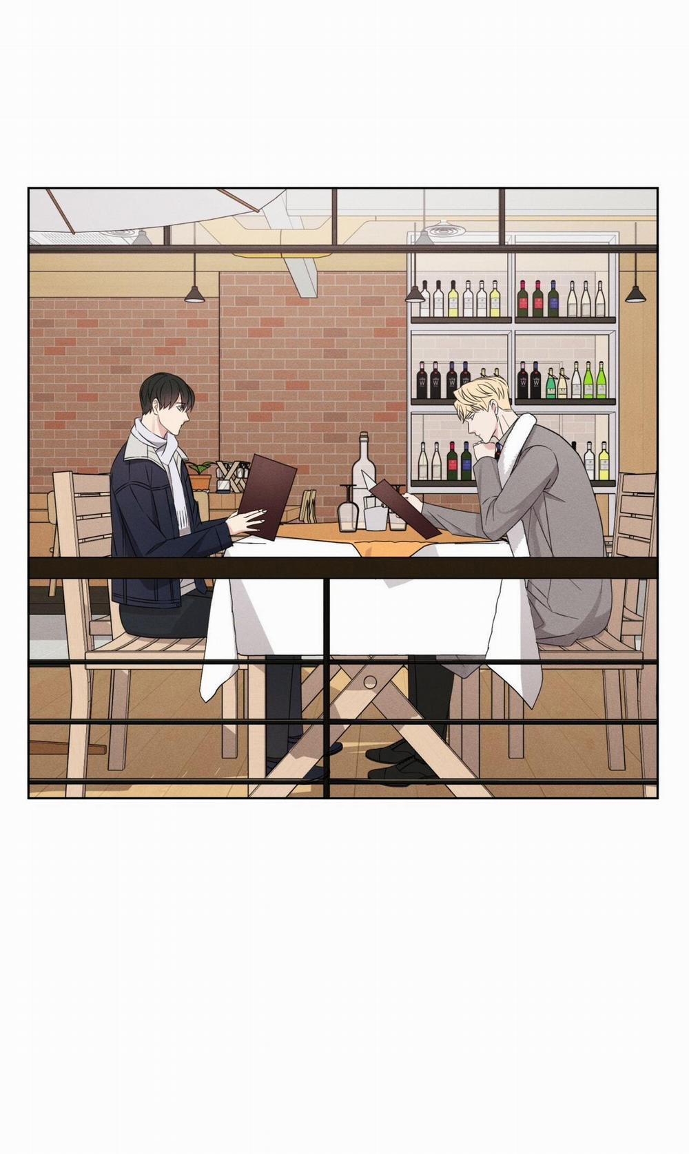 Đêm Ở London 12 trang 60