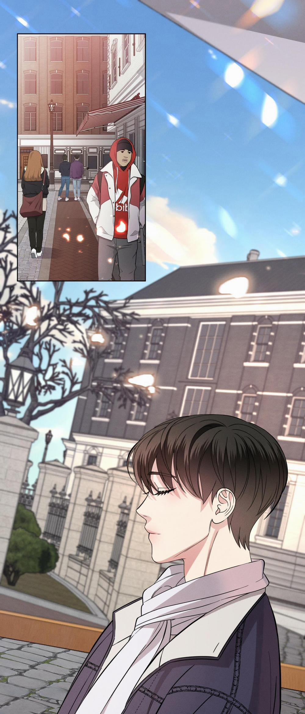 Đêm Ở London 13 trang 0