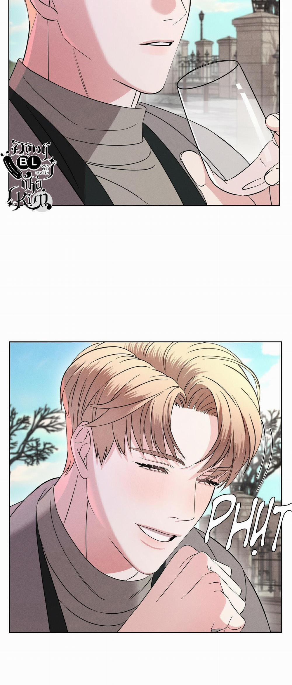 Đêm Ở London 13 trang 10