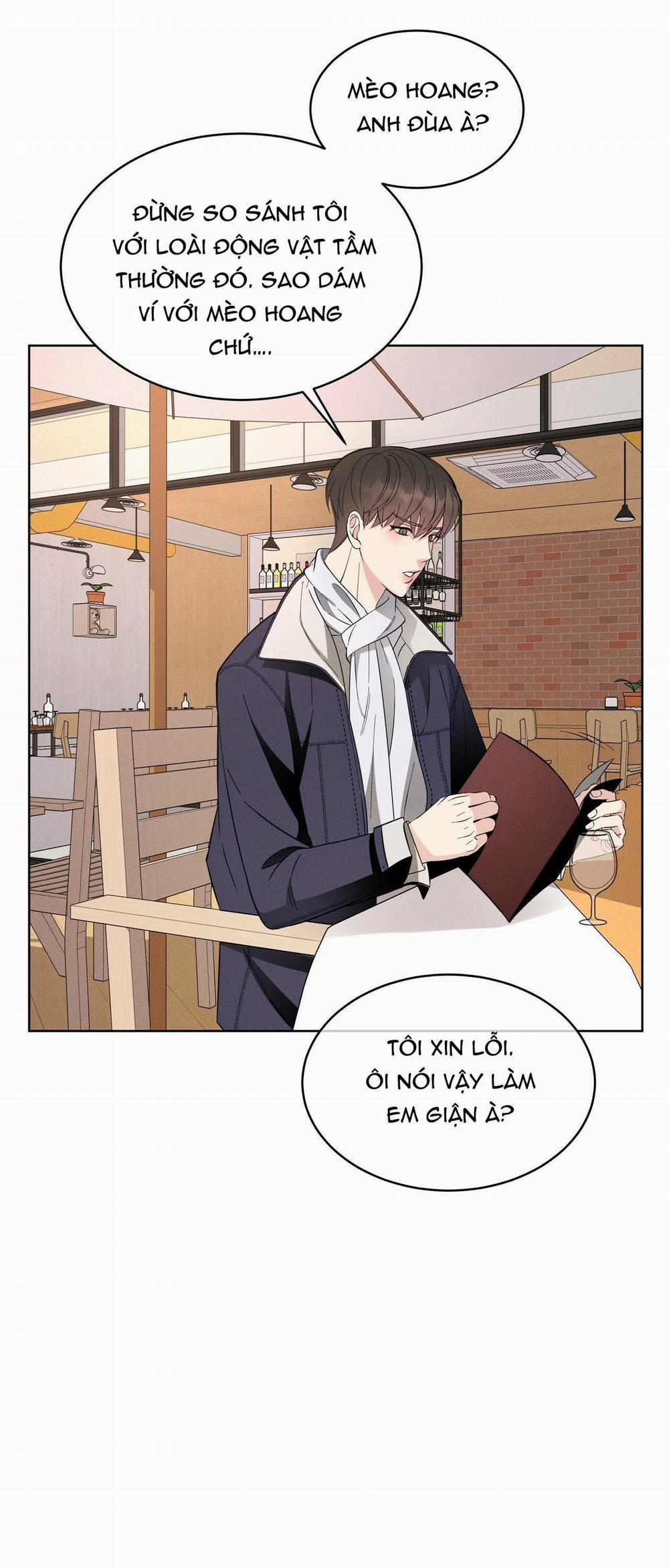 Đêm Ở London 13 trang 12