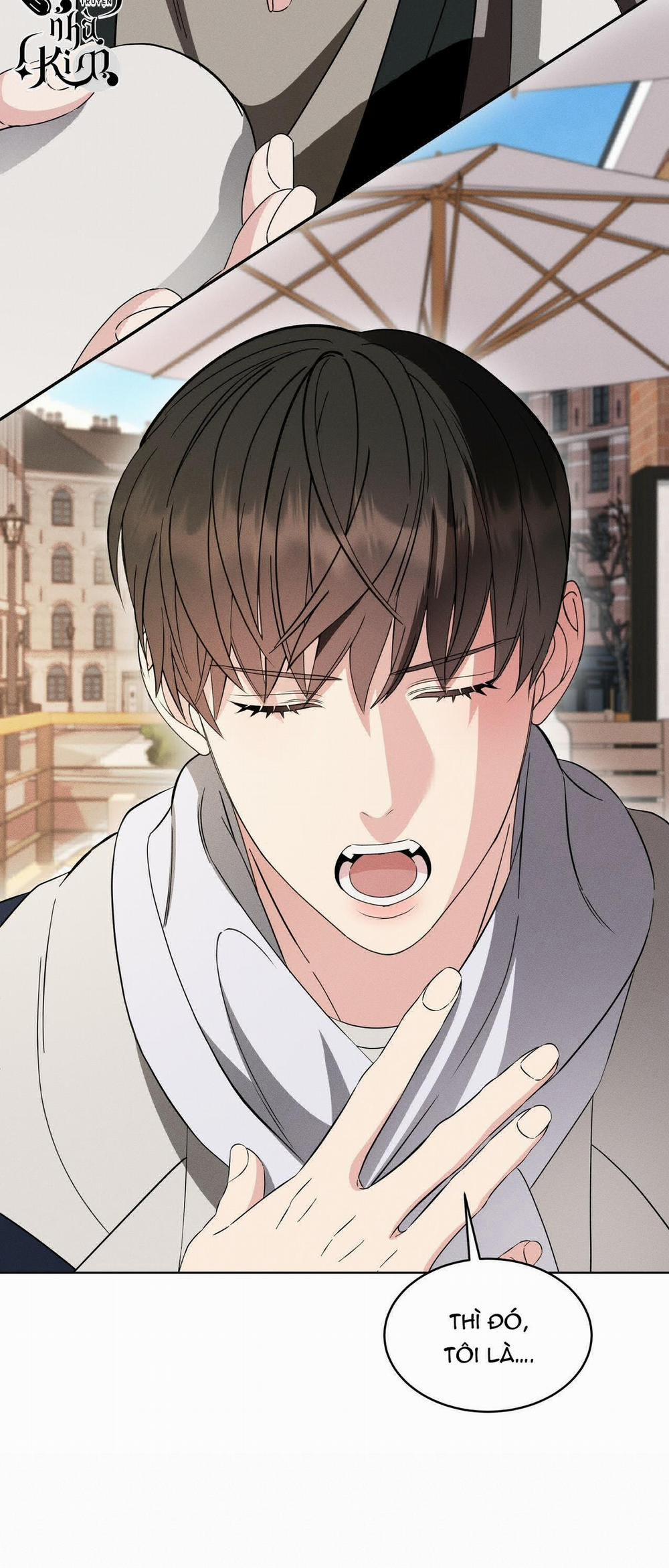 Đêm Ở London 13 trang 14