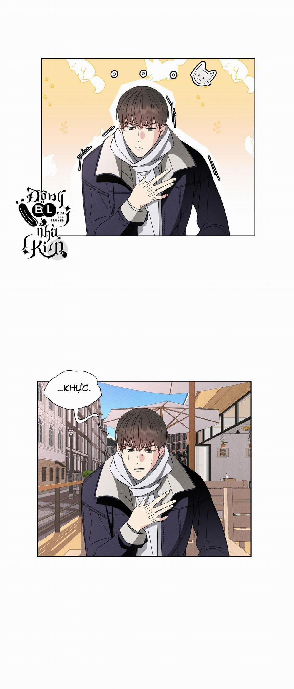 Đêm Ở London 13 trang 15