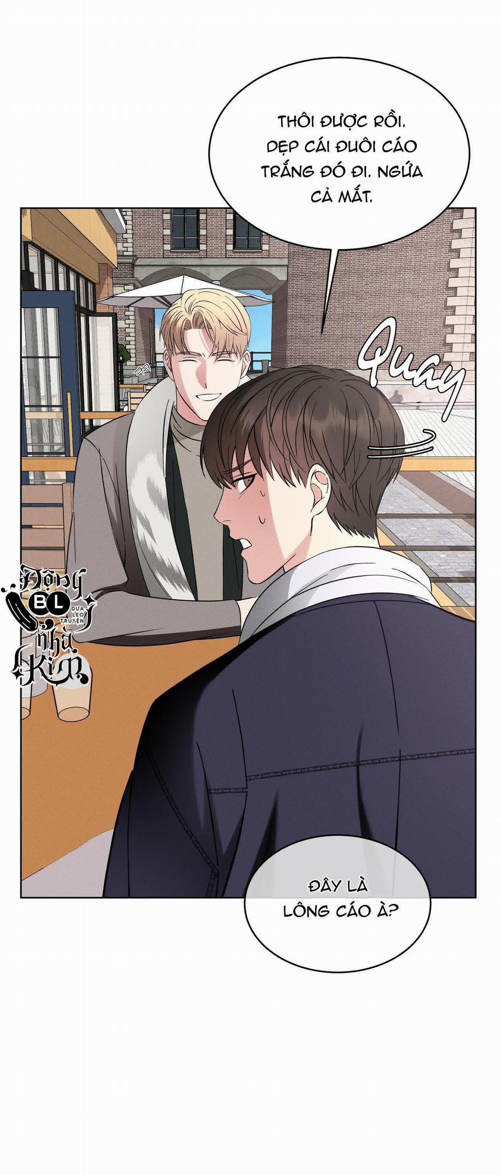 Đêm Ở London 13 trang 16