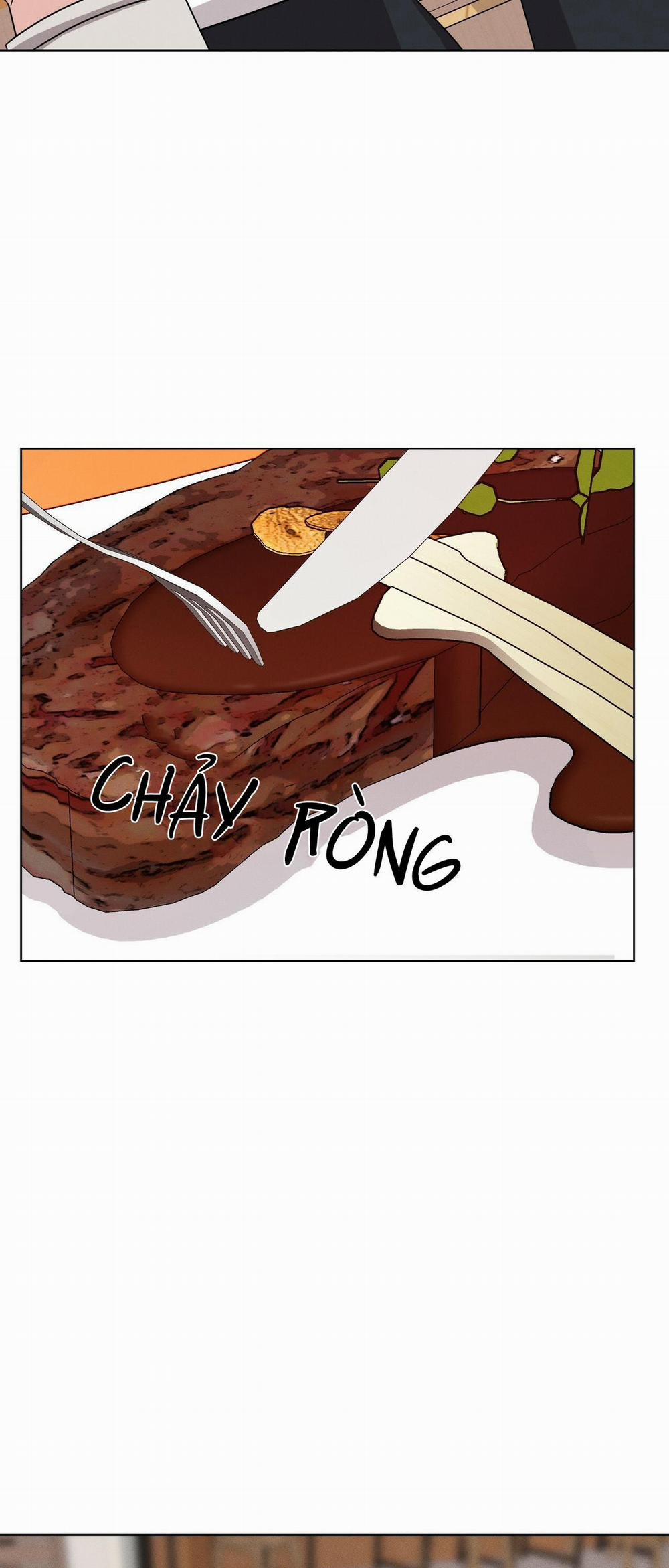 Đêm Ở London 13 trang 22