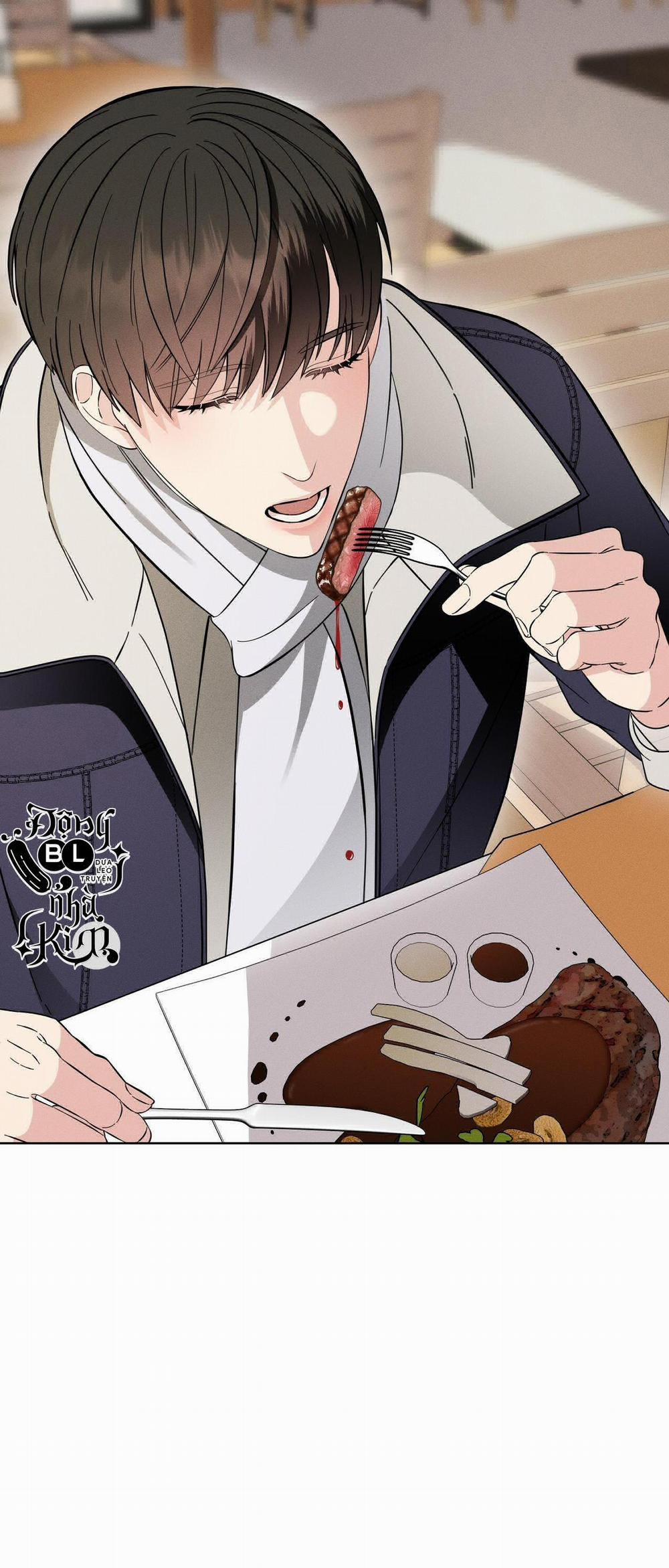 Đêm Ở London 13 trang 23