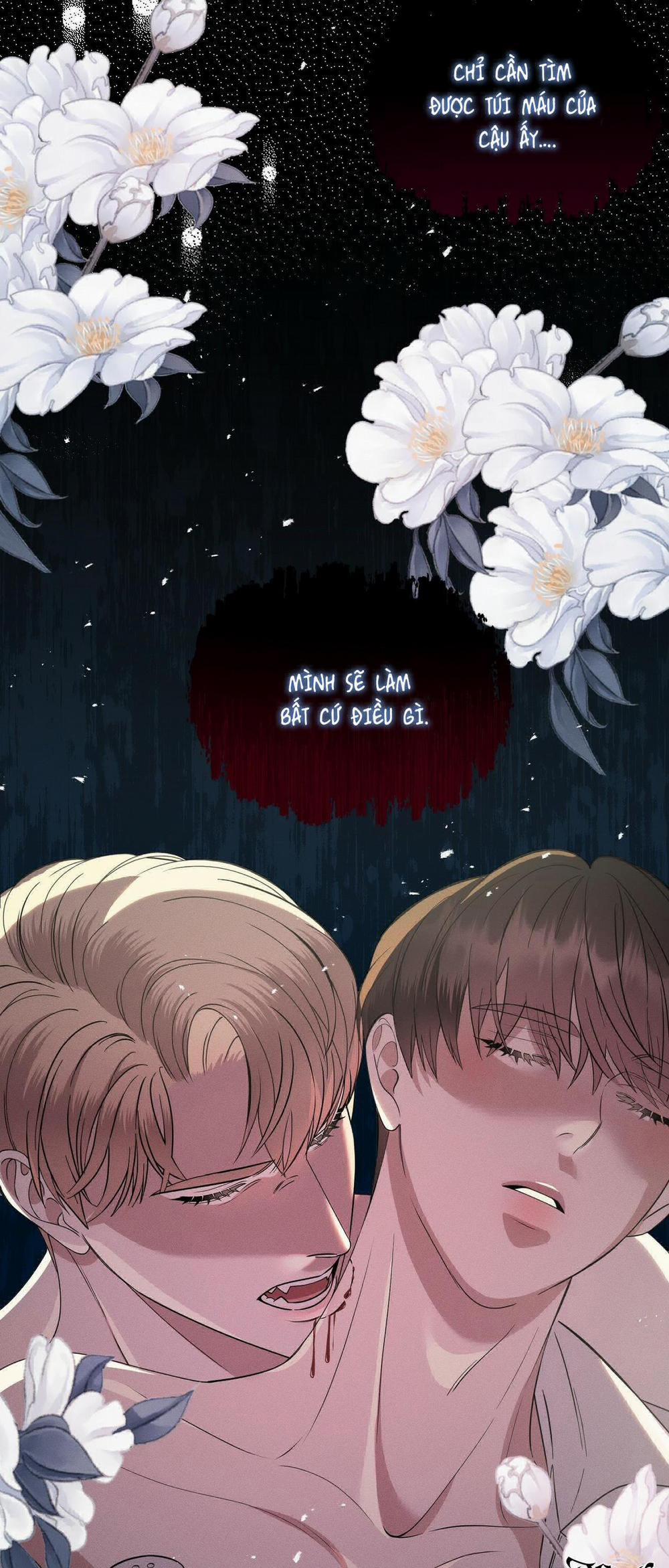 Đêm Ở London 13 trang 26