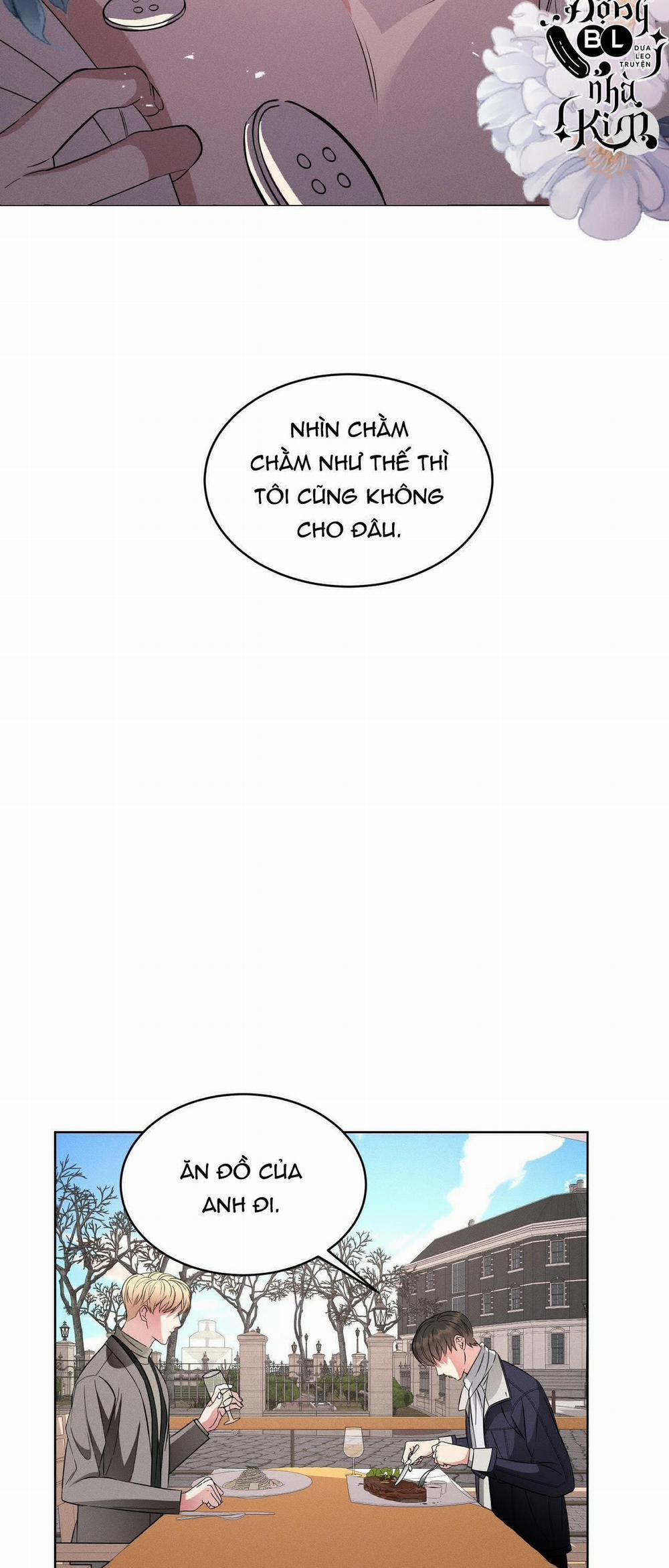 Đêm Ở London 13 trang 27