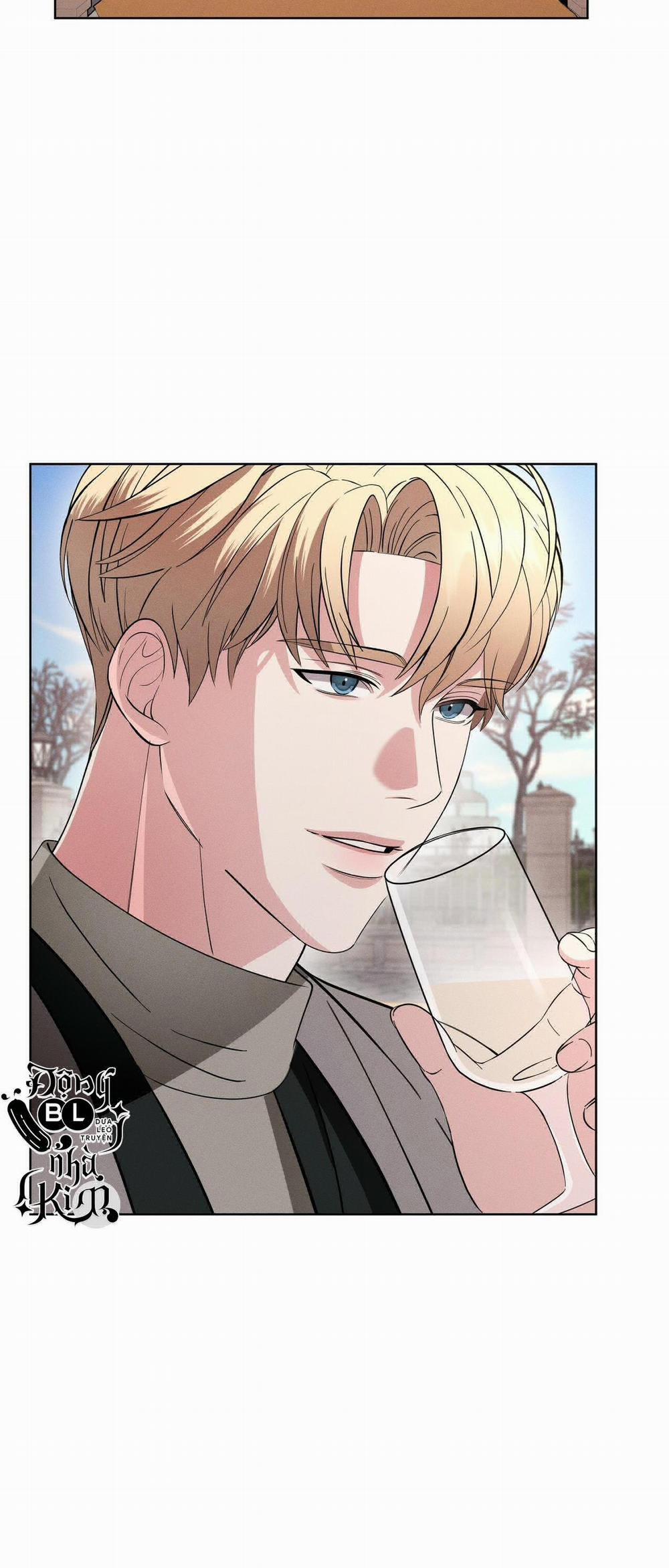 Đêm Ở London 13 trang 28