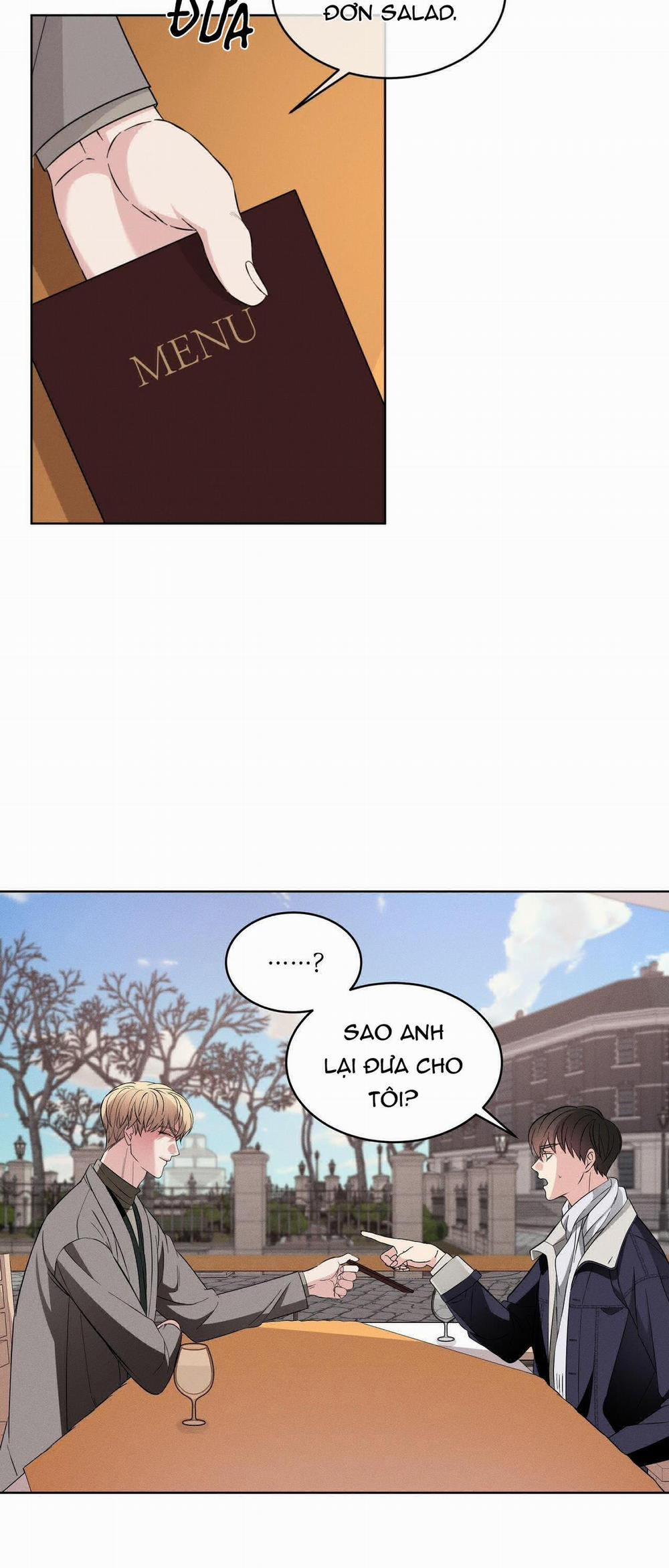 Đêm Ở London 13 trang 3