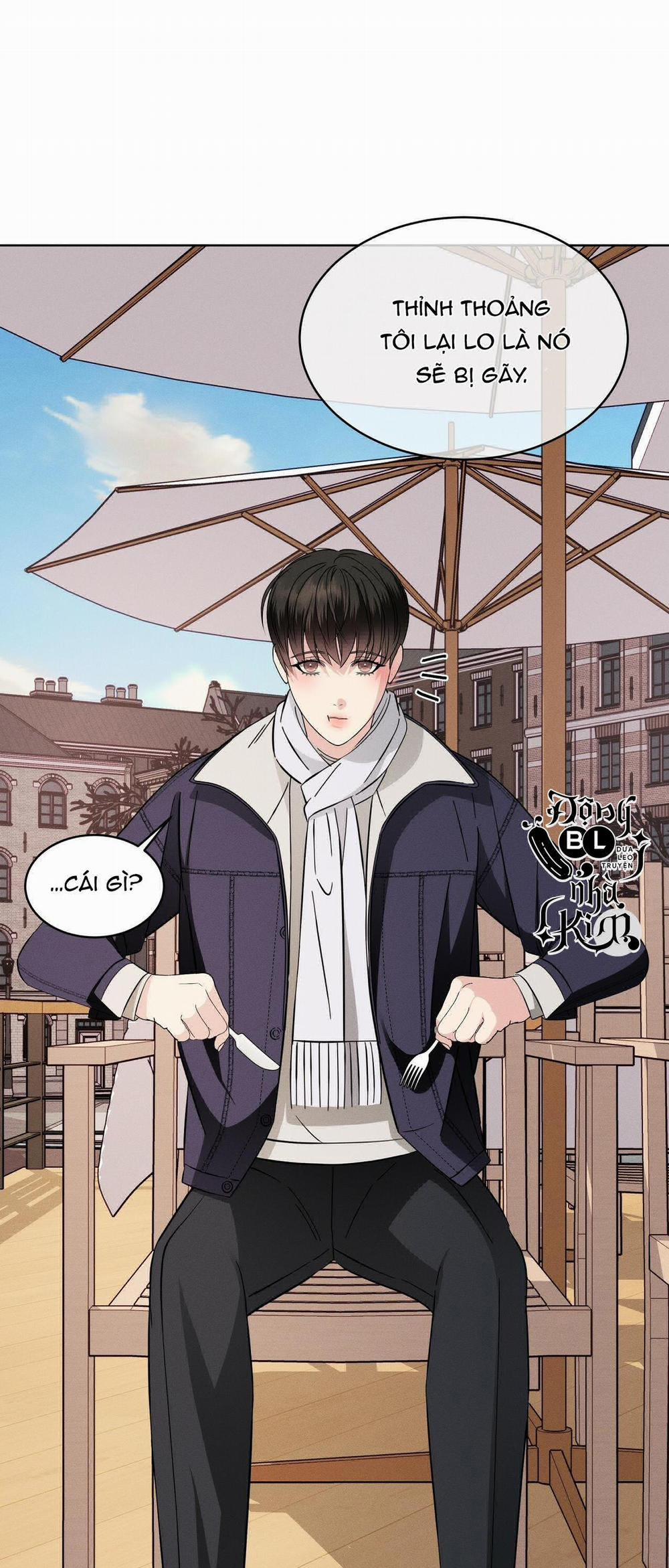 Đêm Ở London 13 trang 31