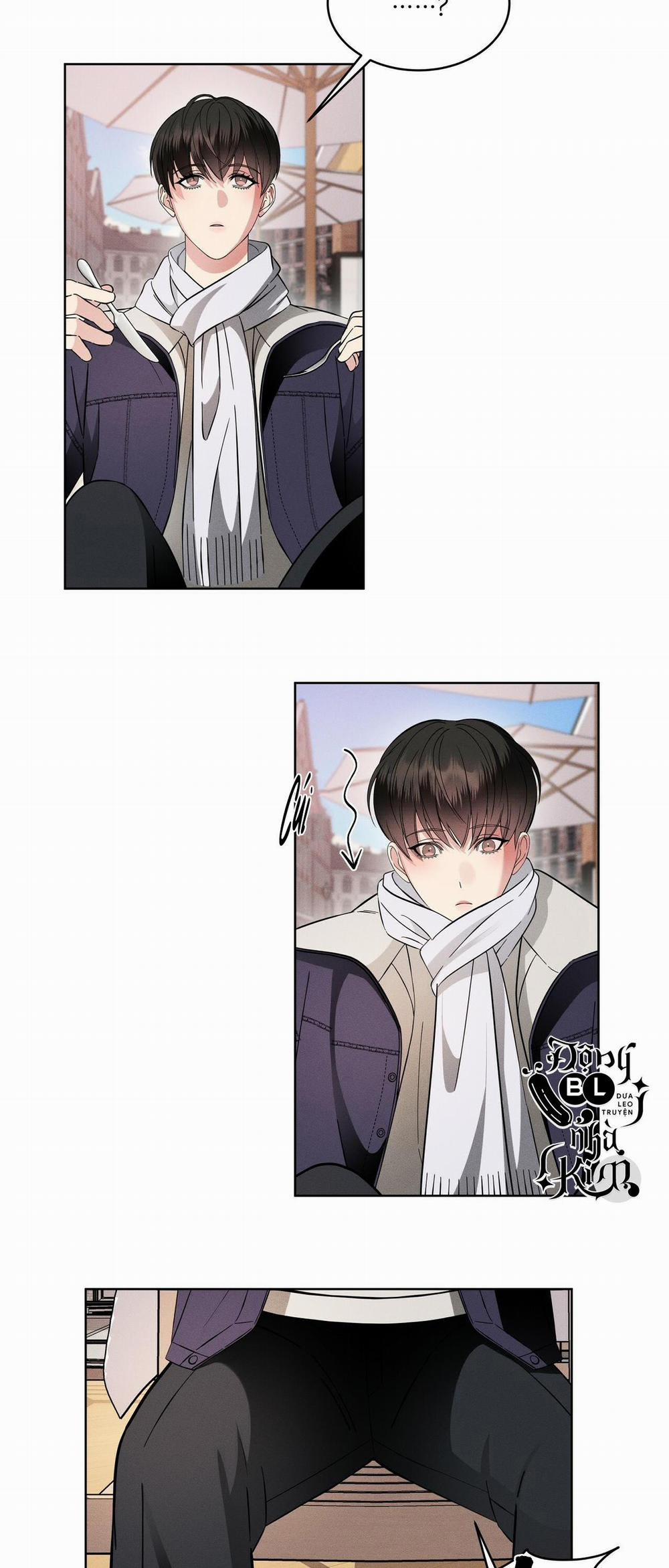 Đêm Ở London 13 trang 33