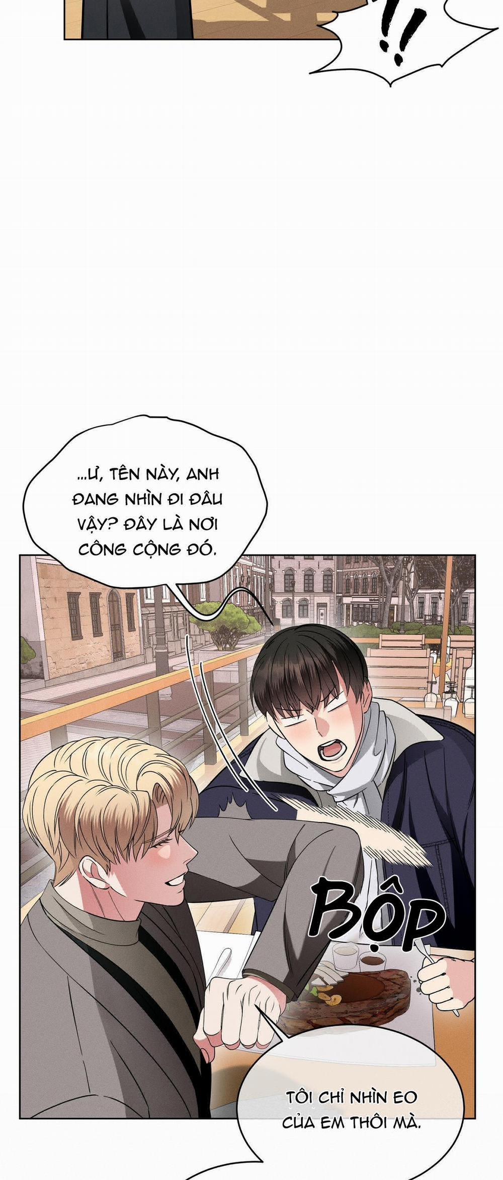 Đêm Ở London 13 trang 34