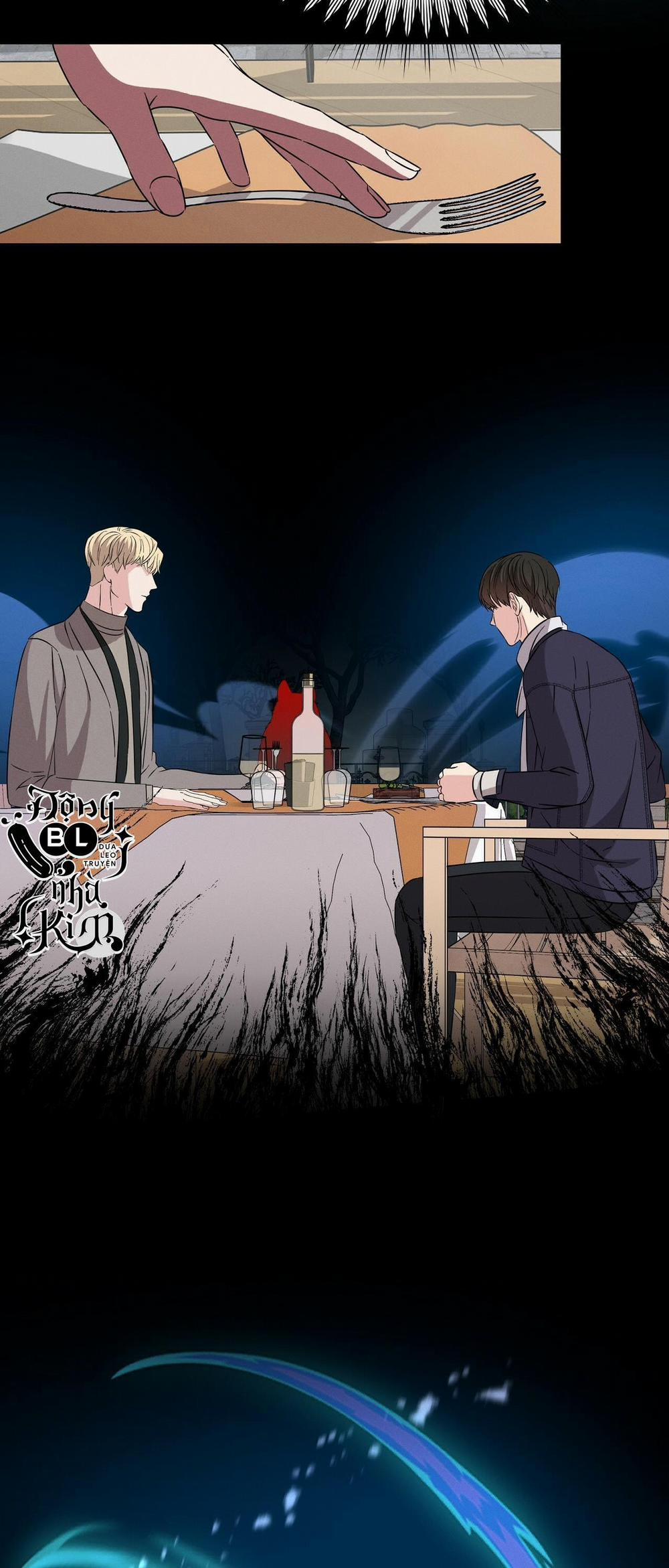 Đêm Ở London 13 trang 42