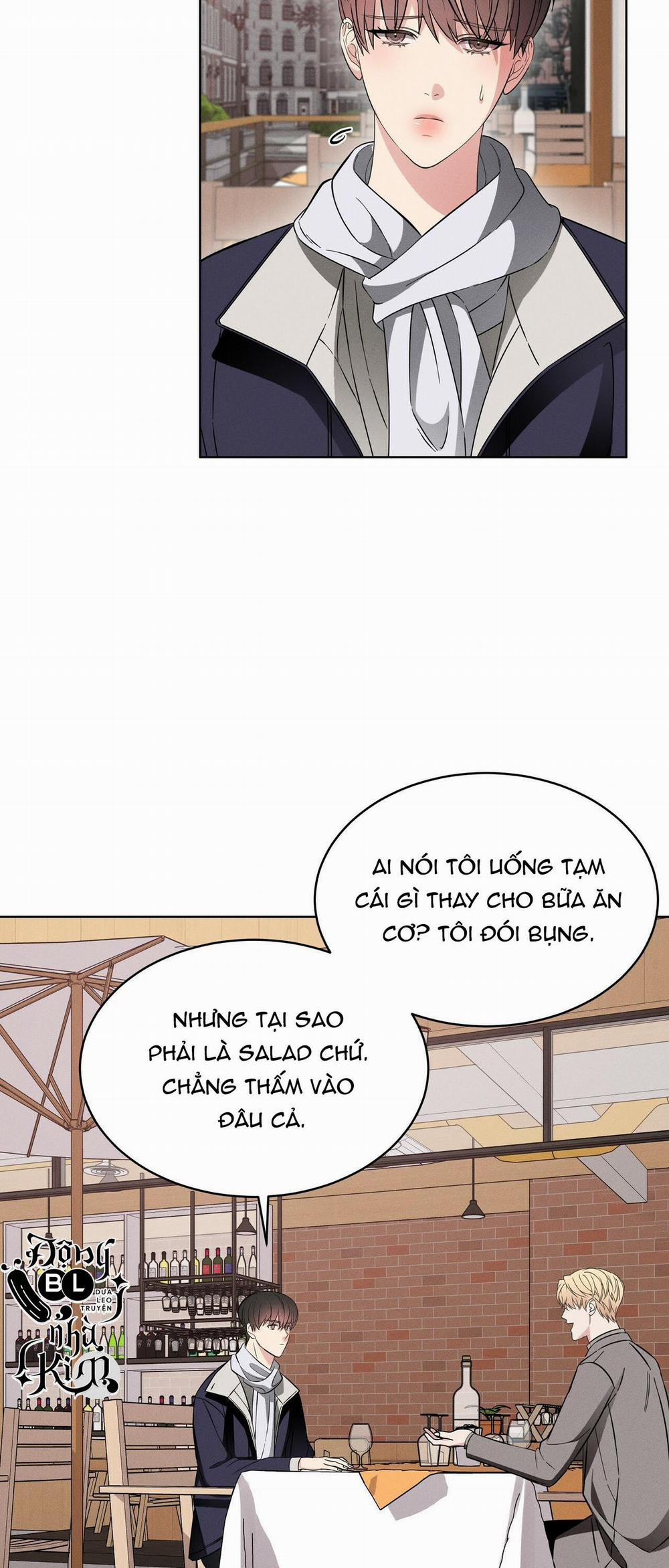 Đêm Ở London 13 trang 5