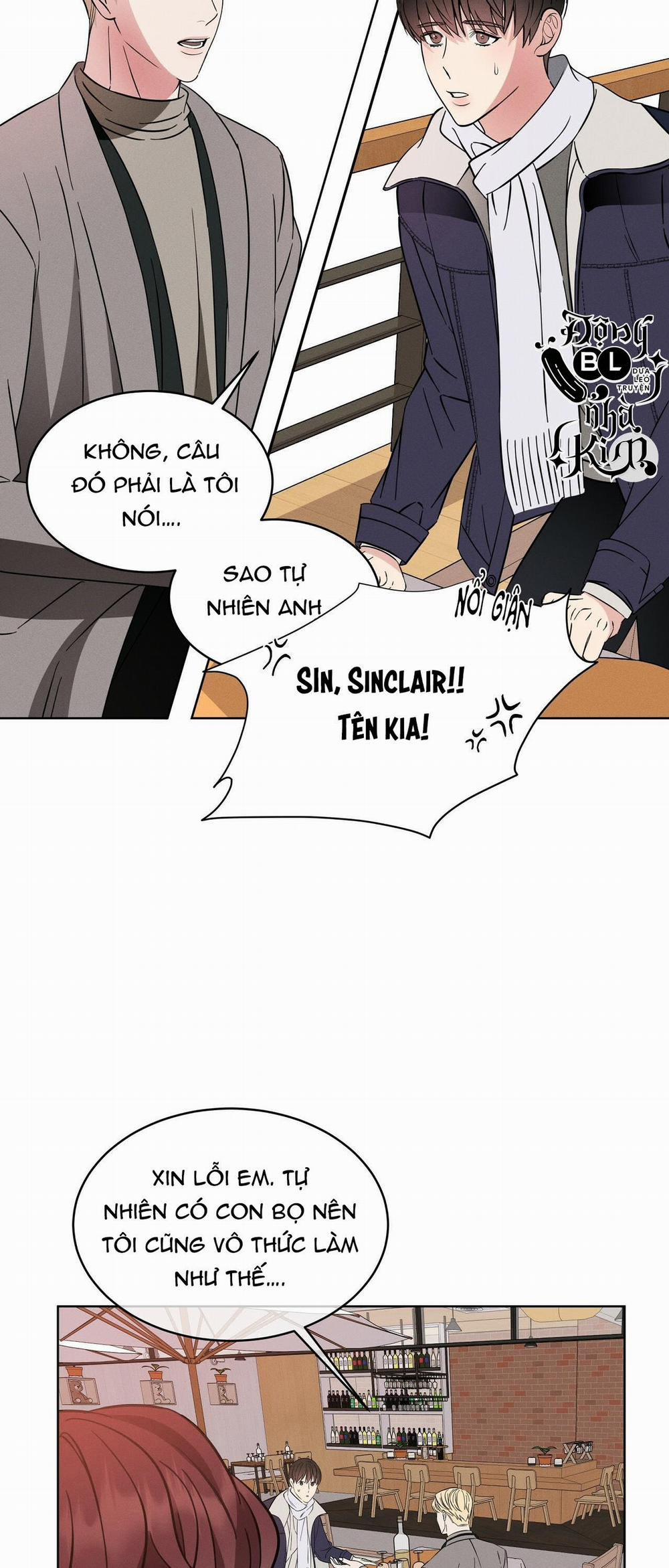 Đêm Ở London 13 trang 50